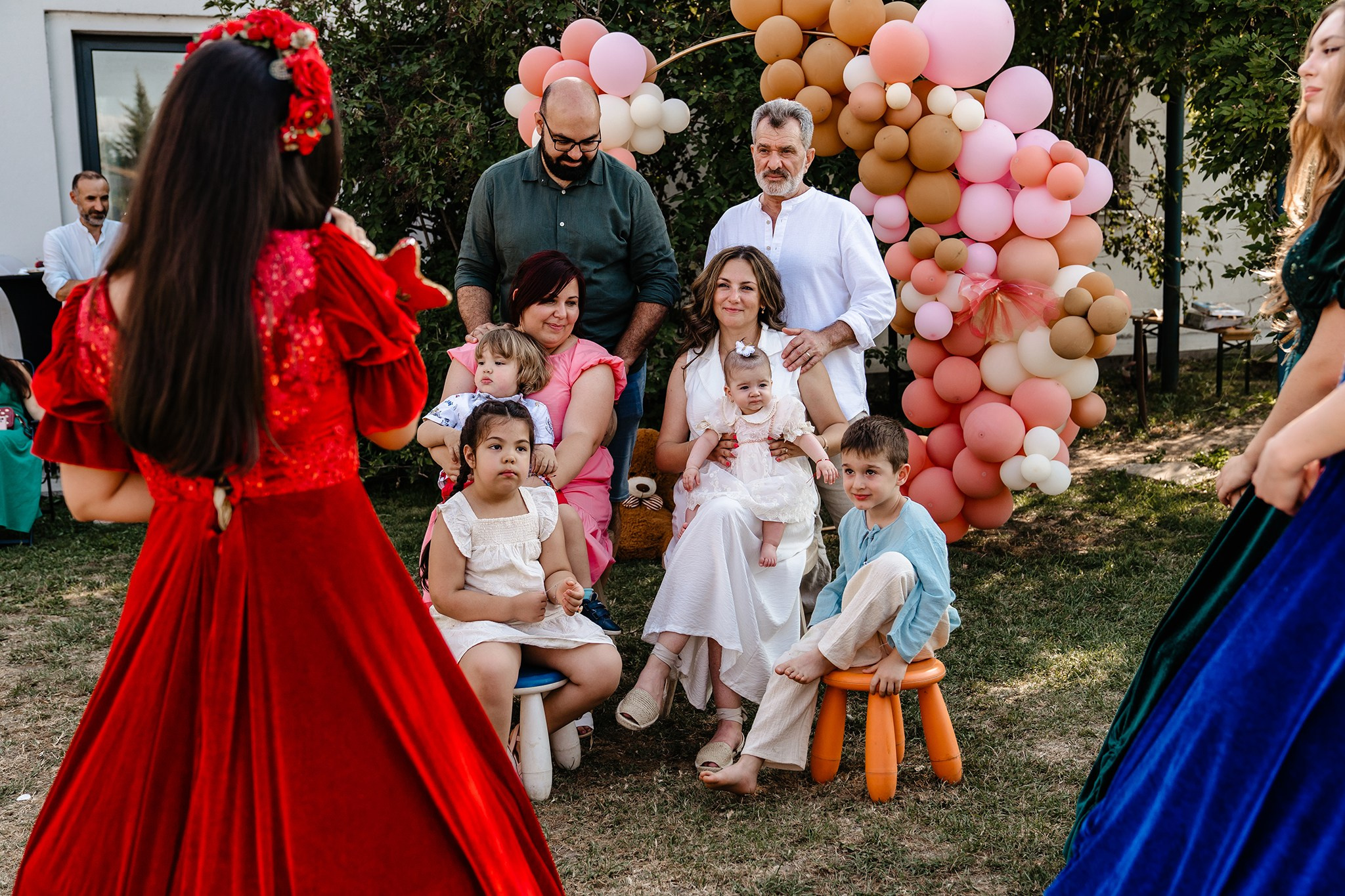 Amina. Fotograf evenimente. Fotograf nunta. Fotograf Botez. Mihaela Savu