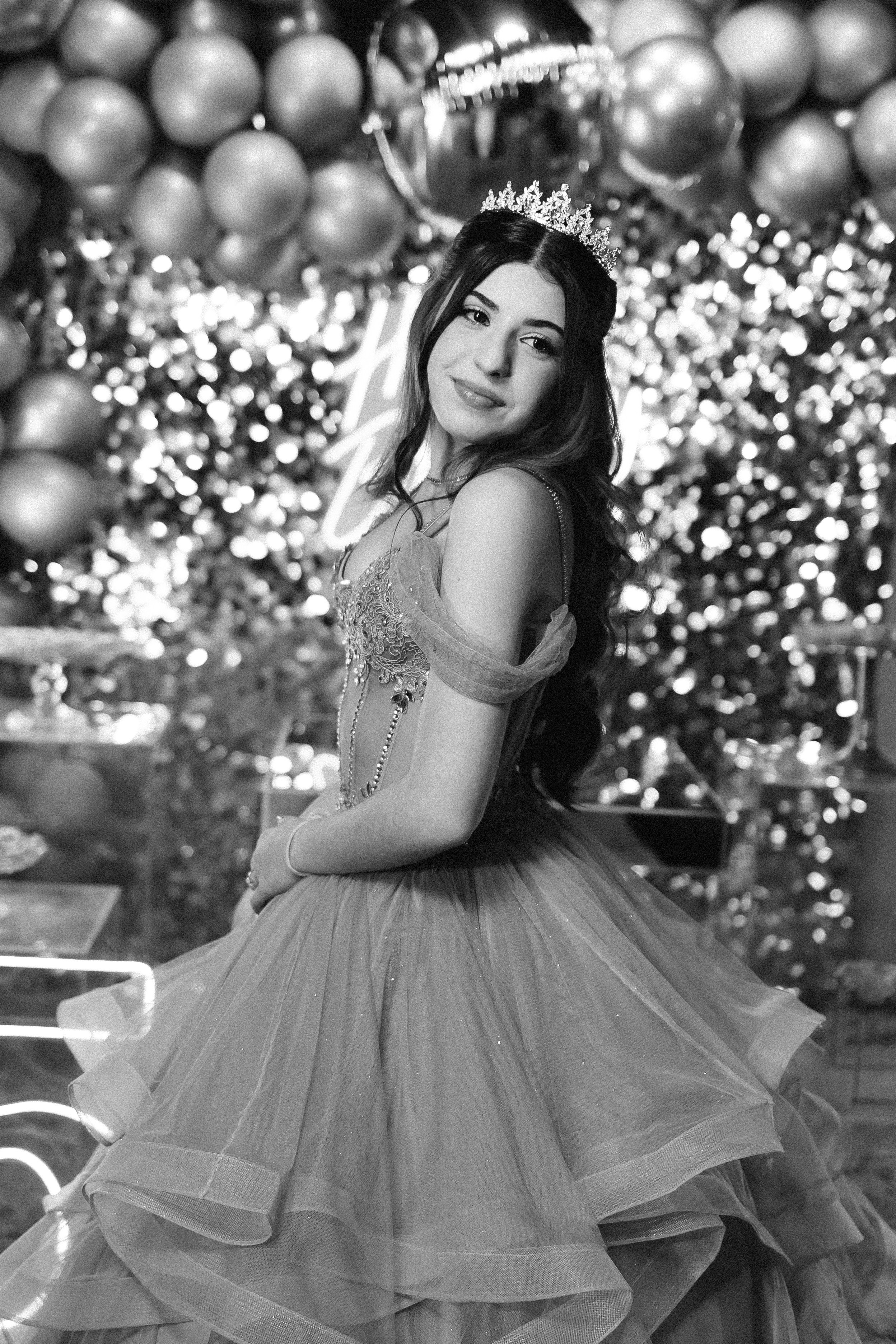 Debutantes. Fotográfo Eterno Momento