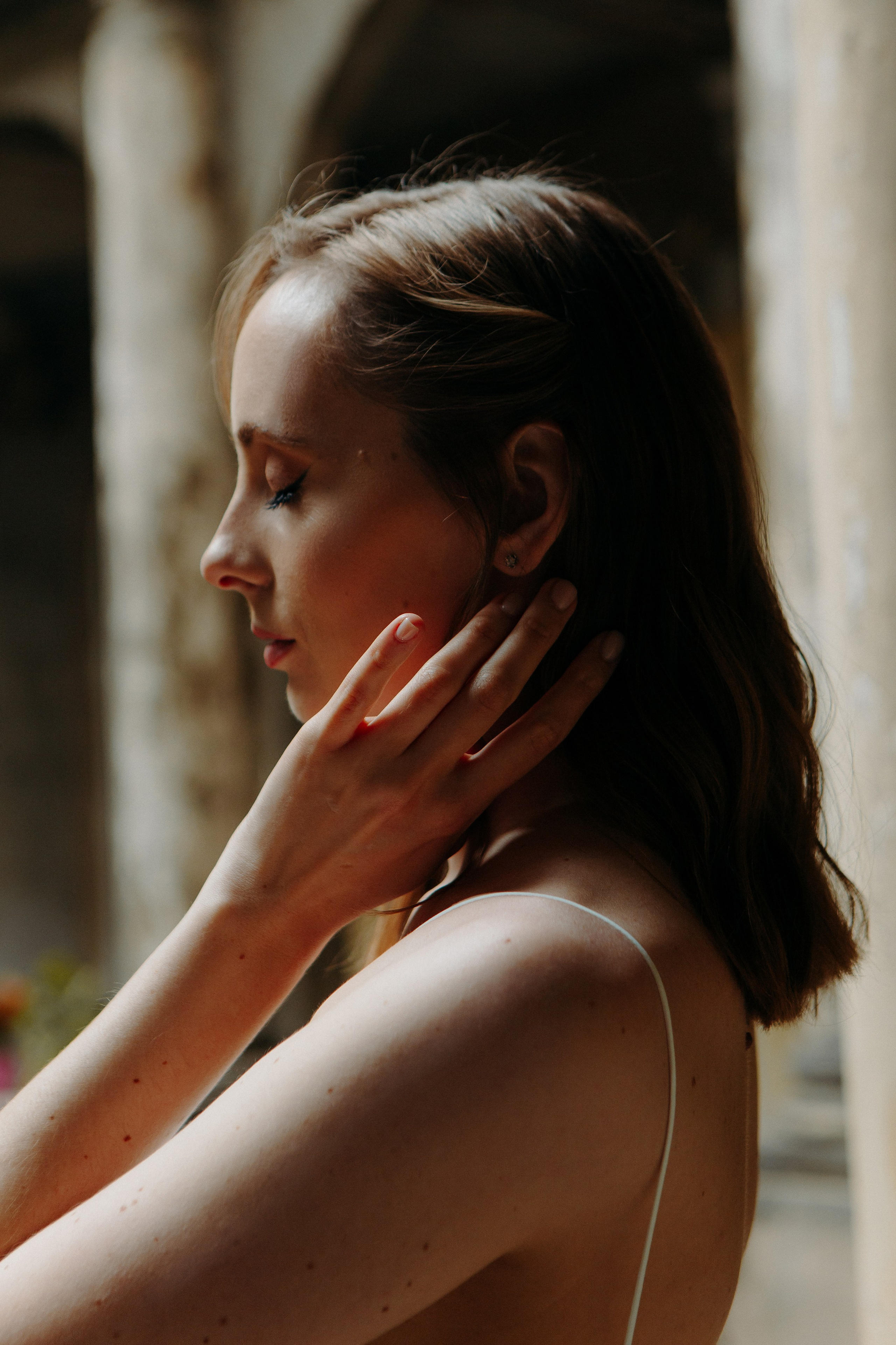 George & Anastasia. Контент-фотограф Алина Филимонова