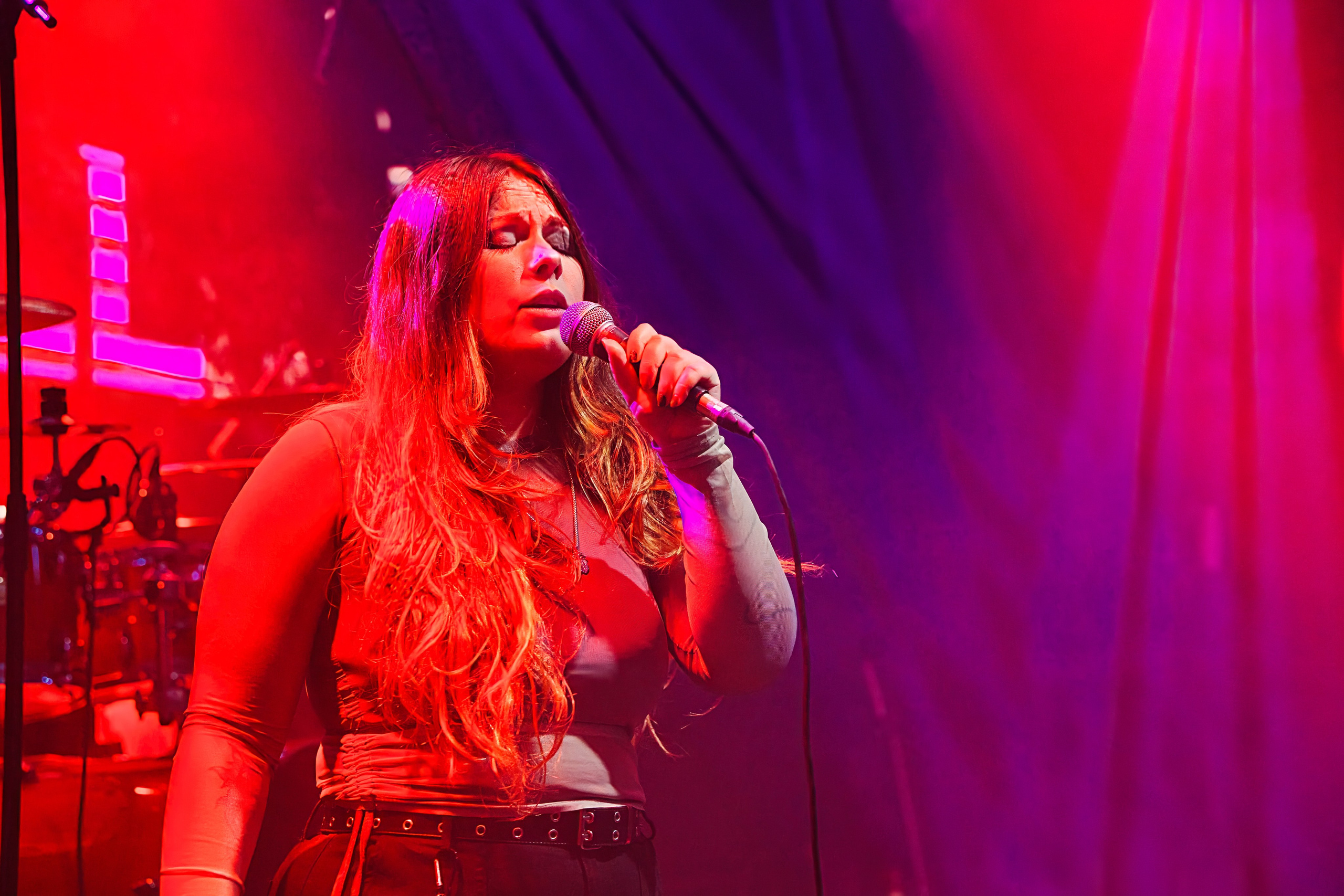 Ghost kill -"Gagarin " TLV 16.08.25. Vad Kosky Photographer