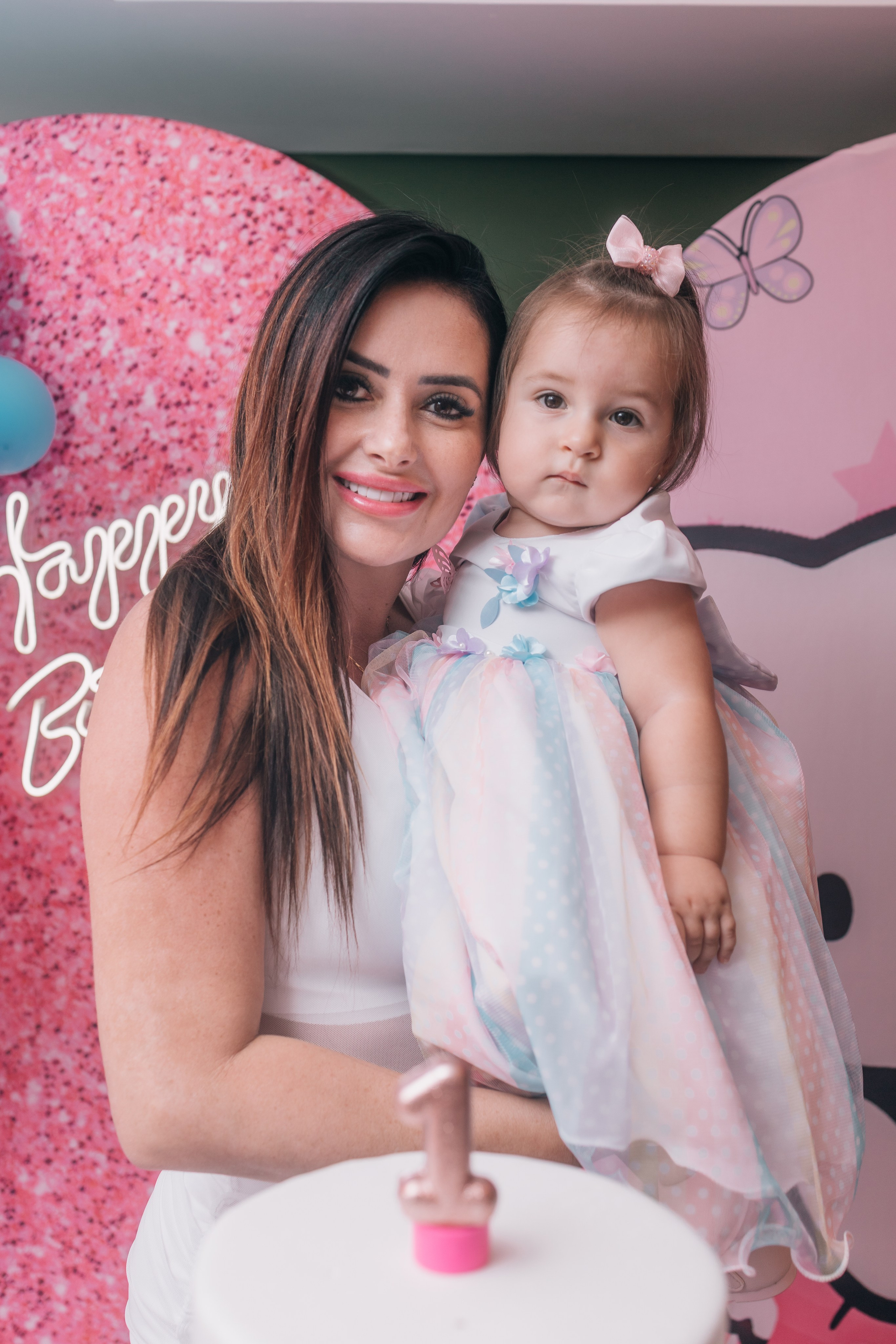 Aniversário Marcela (1 aninho). Mareh Audiovisual