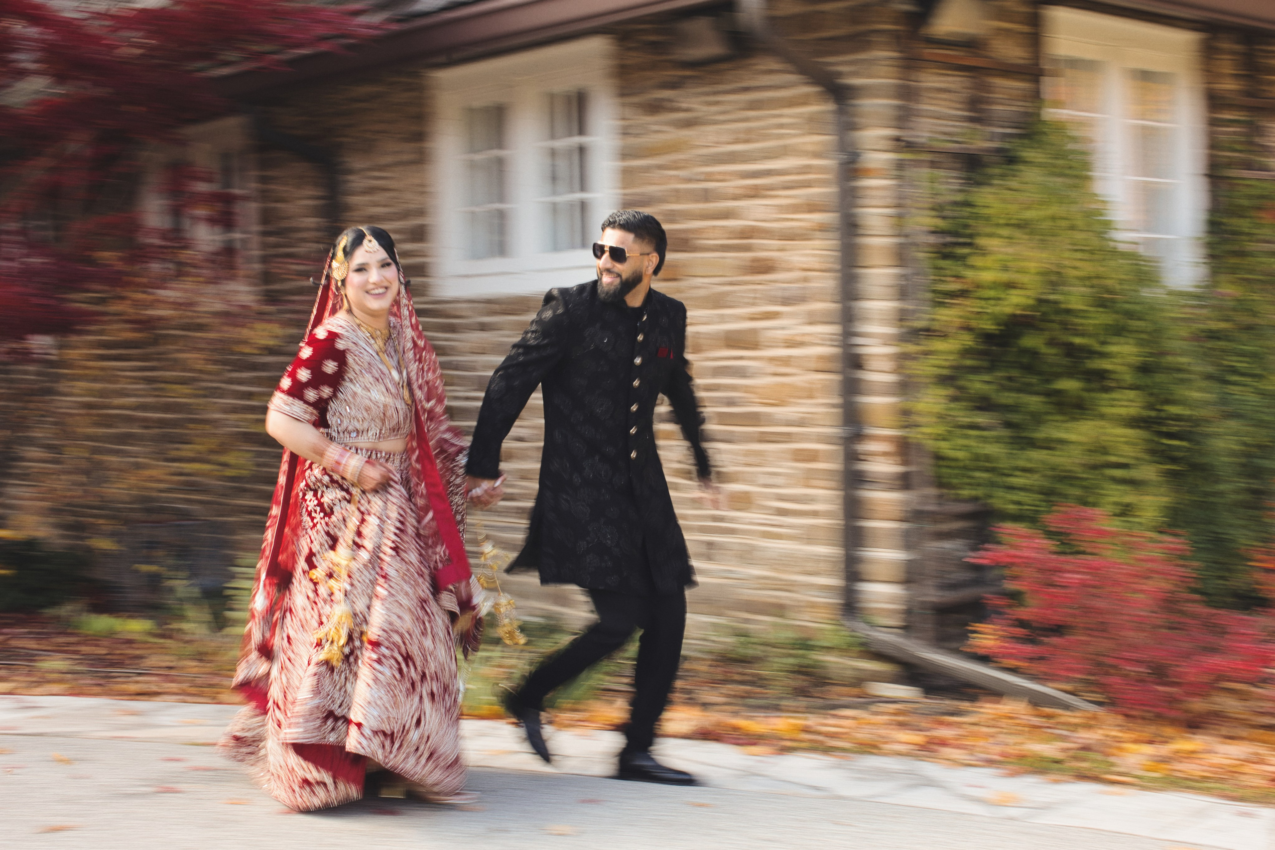 Zoya & Afaq. Wedding Photography & Cinematography TRUE TALES