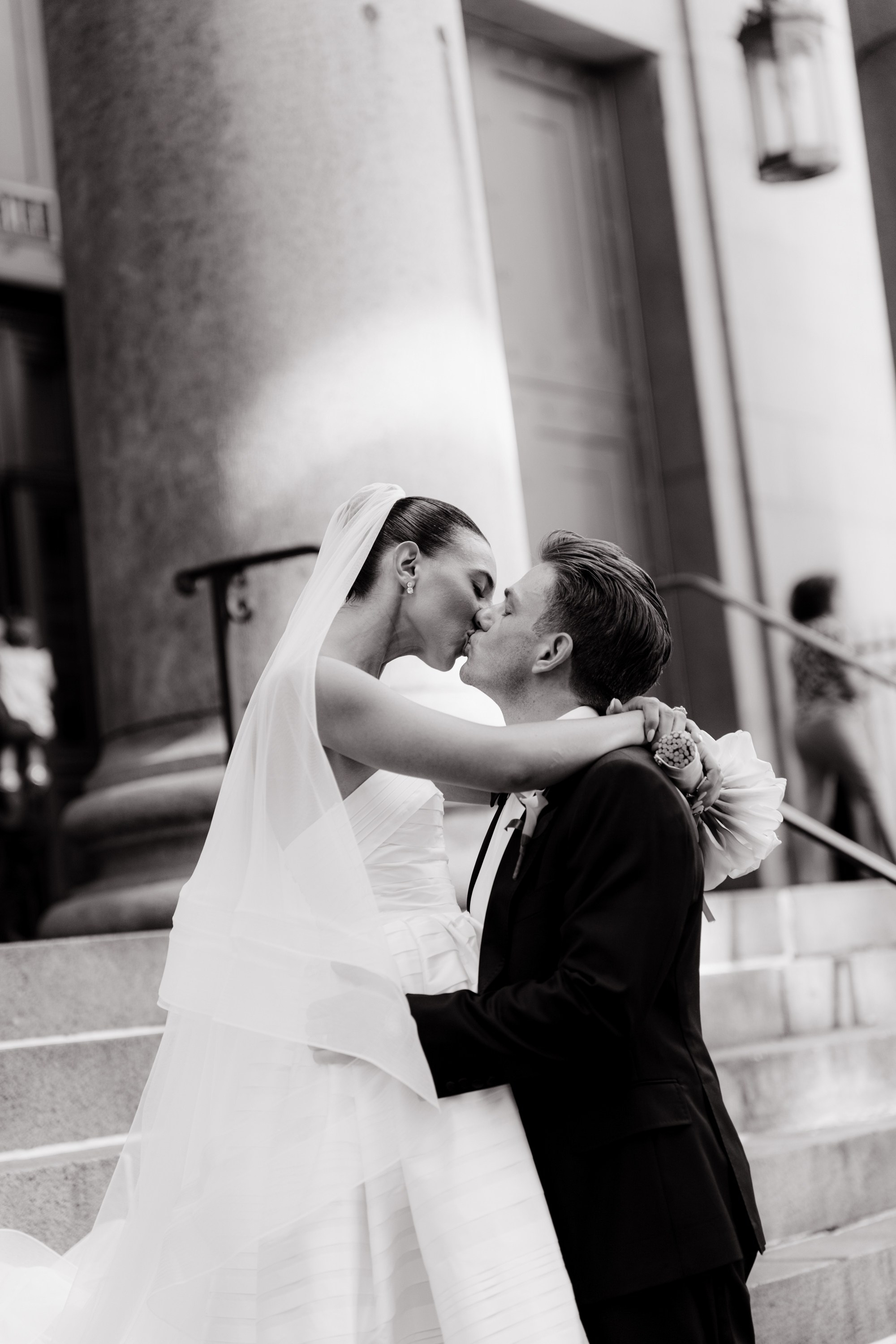 Dayna and Douglas. Wedding photographer and videographer New York | New Jersey