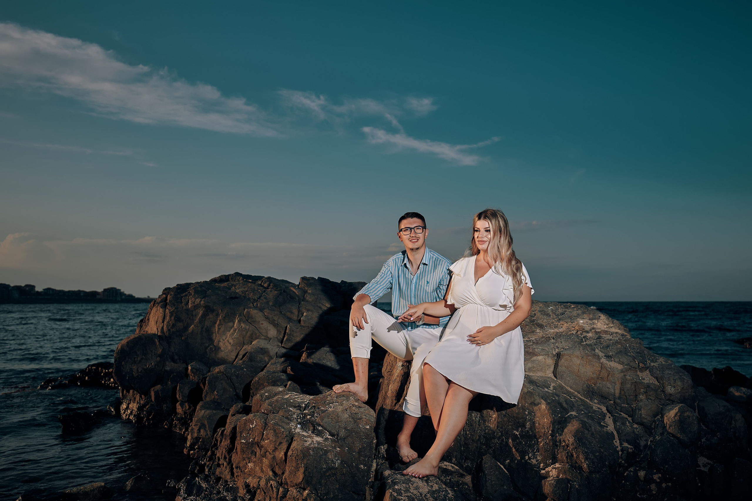 Trash the dress. Future Memories