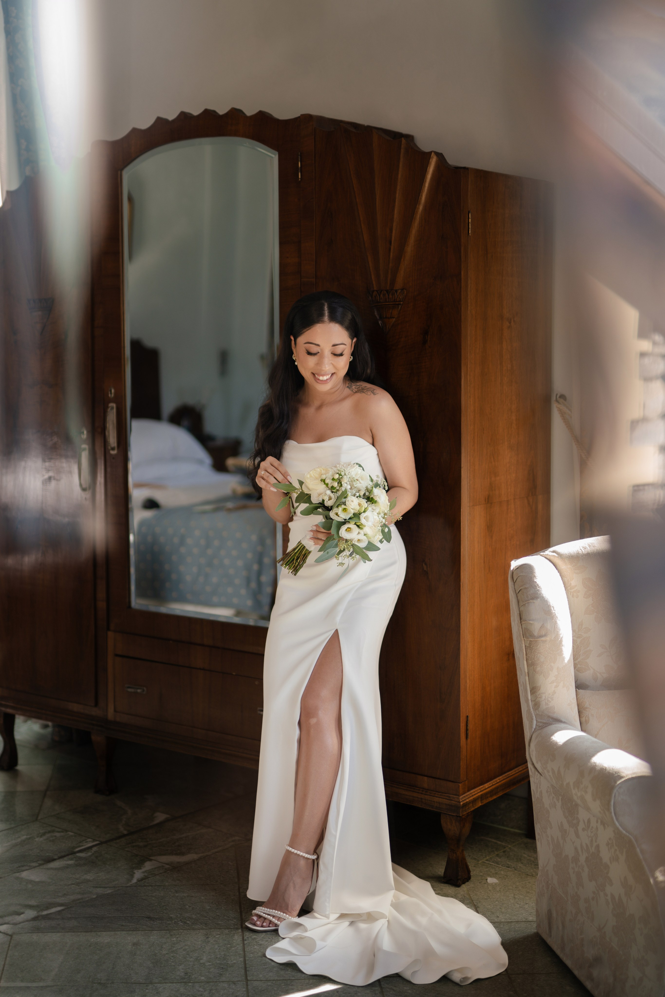 Josie & Thomas. Fotografo di matrimoni