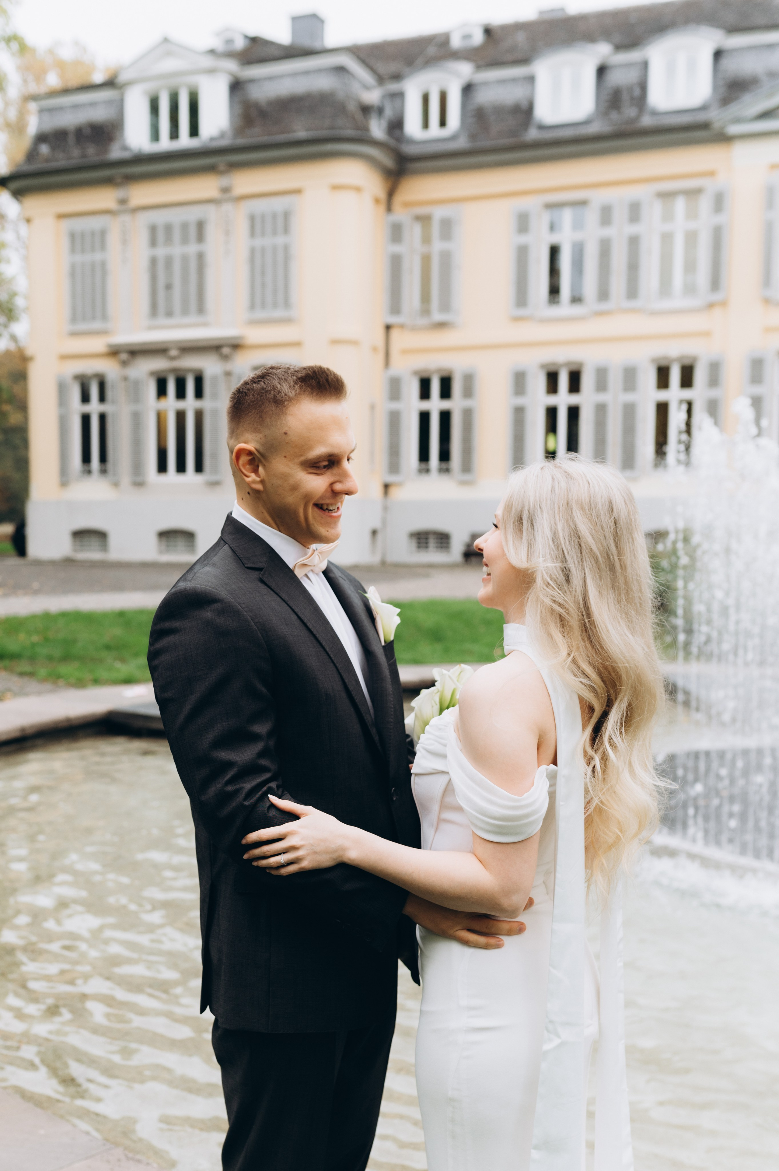 Vanessa Hendrick. Hochzeitsfotograf in Köln & NRW | Familienfotografie – Anna Mos