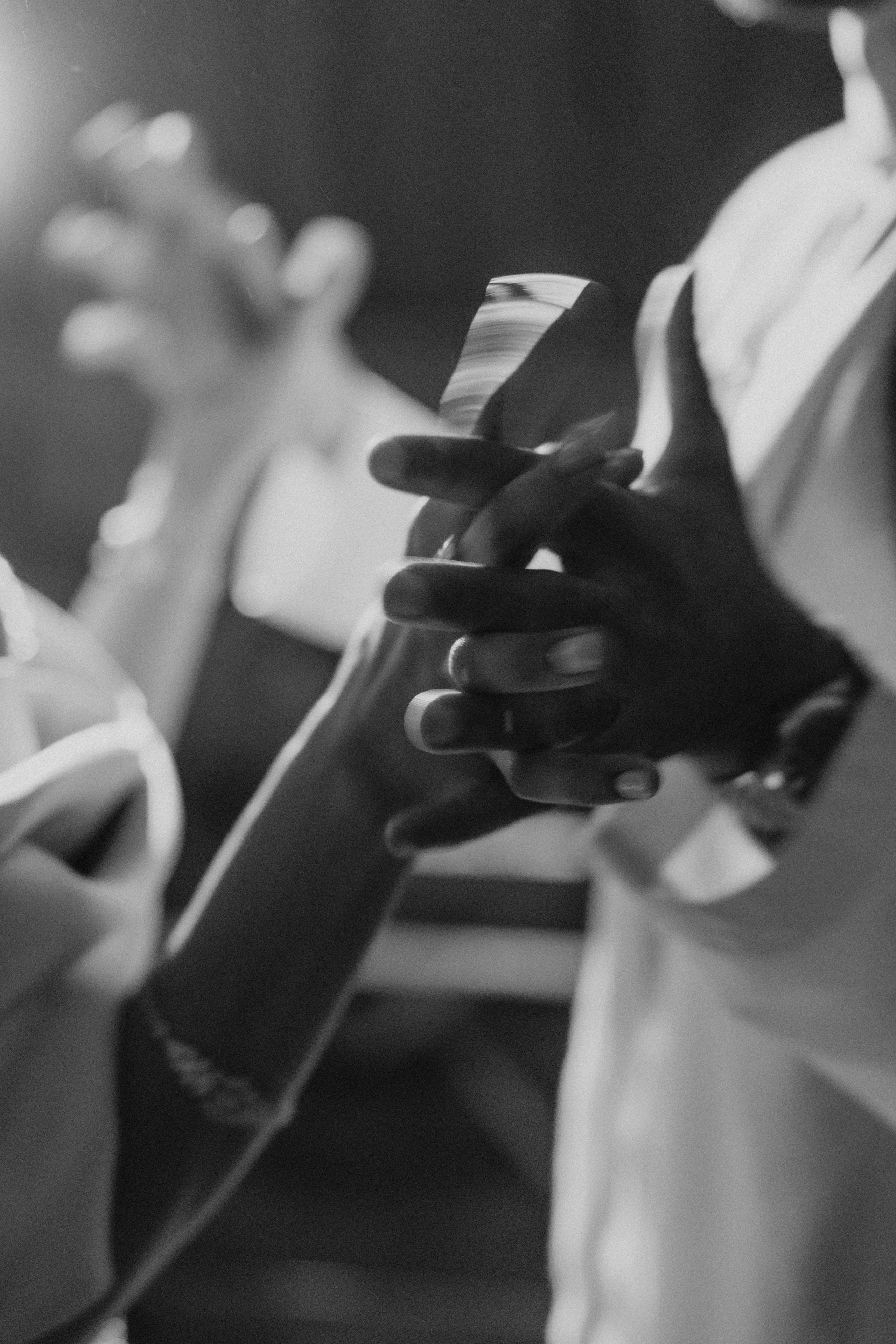 Fatima & Saif Melcha