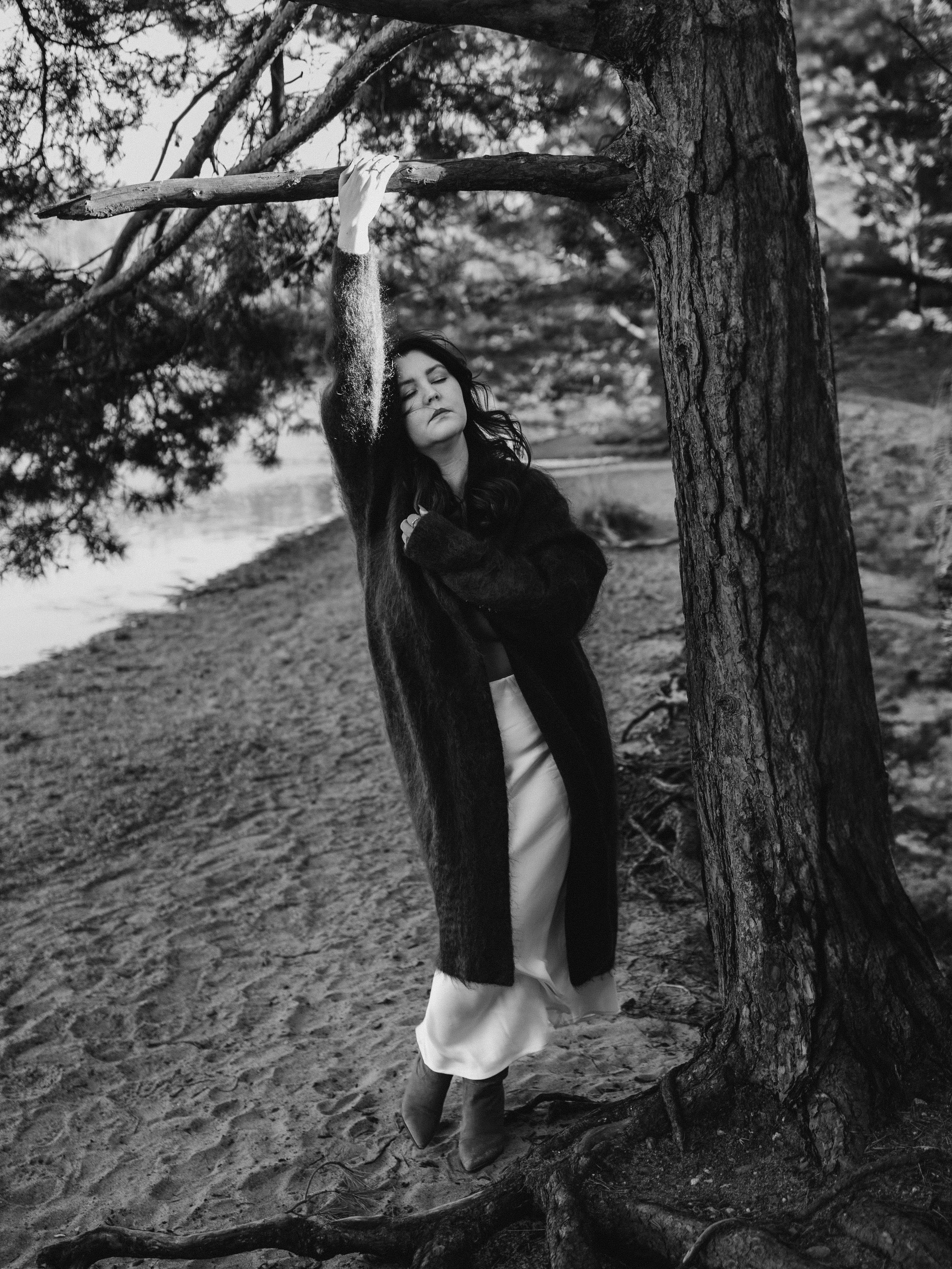 Irina. Kristina, portrait and family photographer in Helsinki