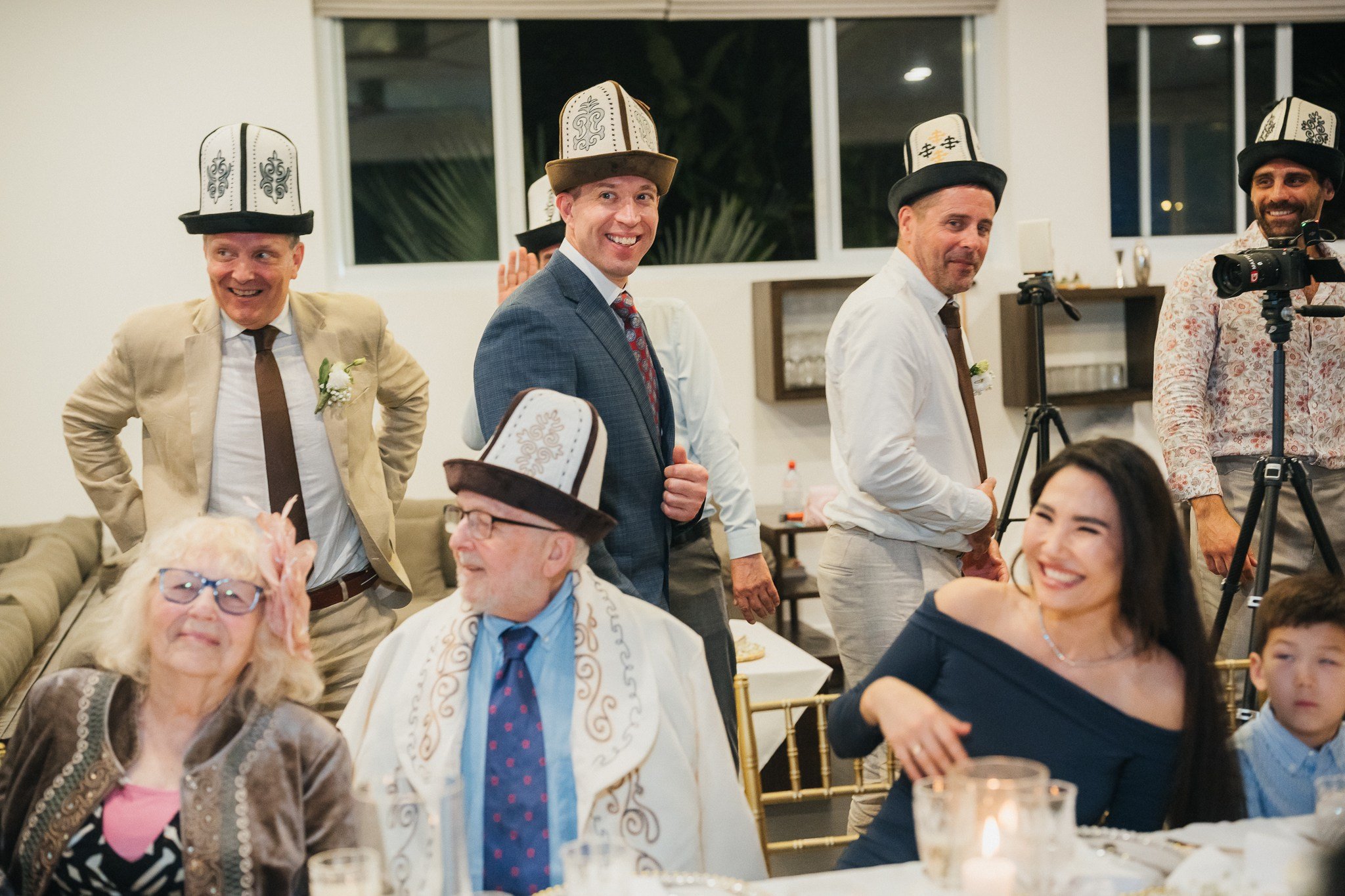 Jyldyz & Simon 07.02.2025. Wedding on Koh Samui, Thailand