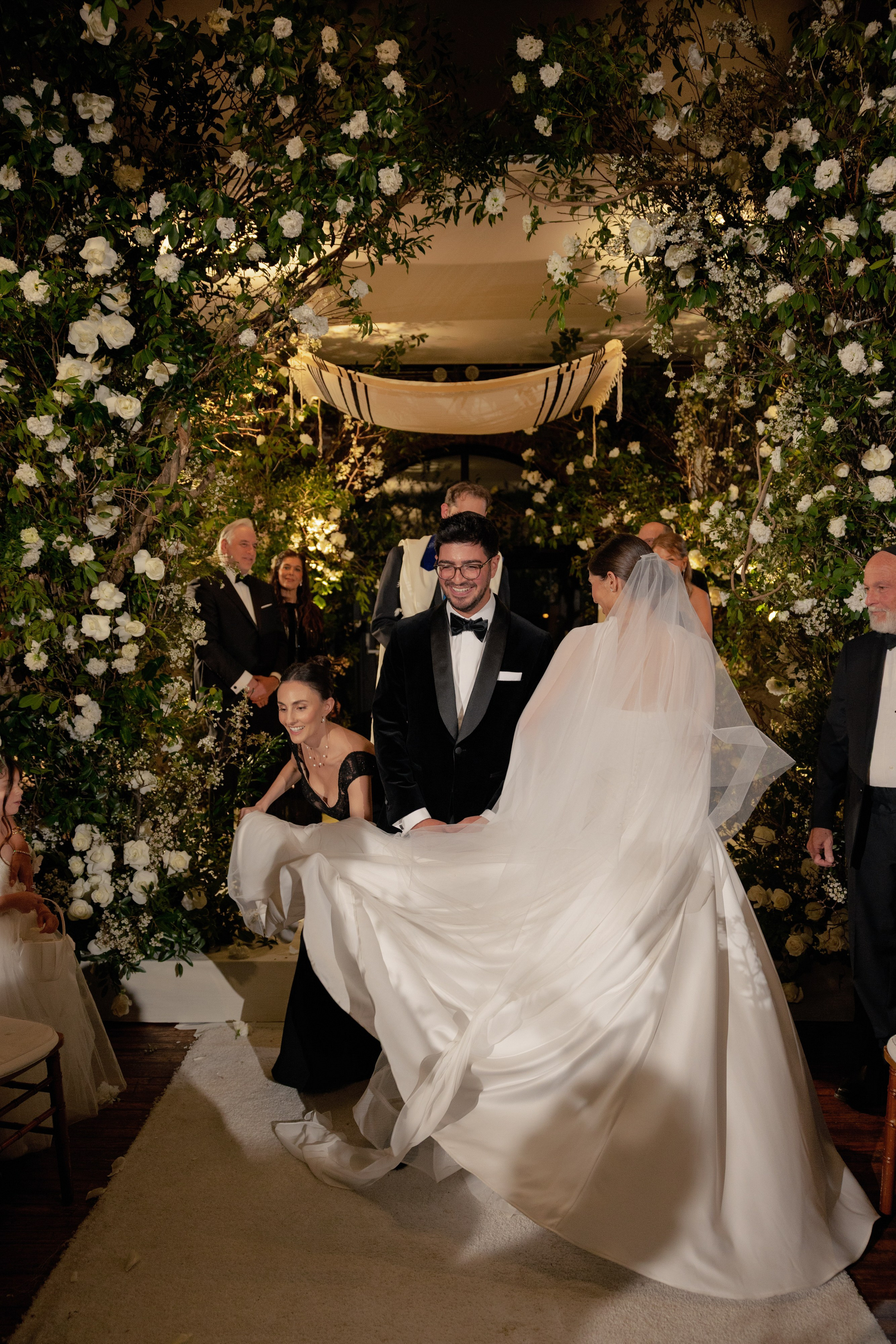 Lauren and Jonah. Wedding photographer and videographer New York | New Jersey