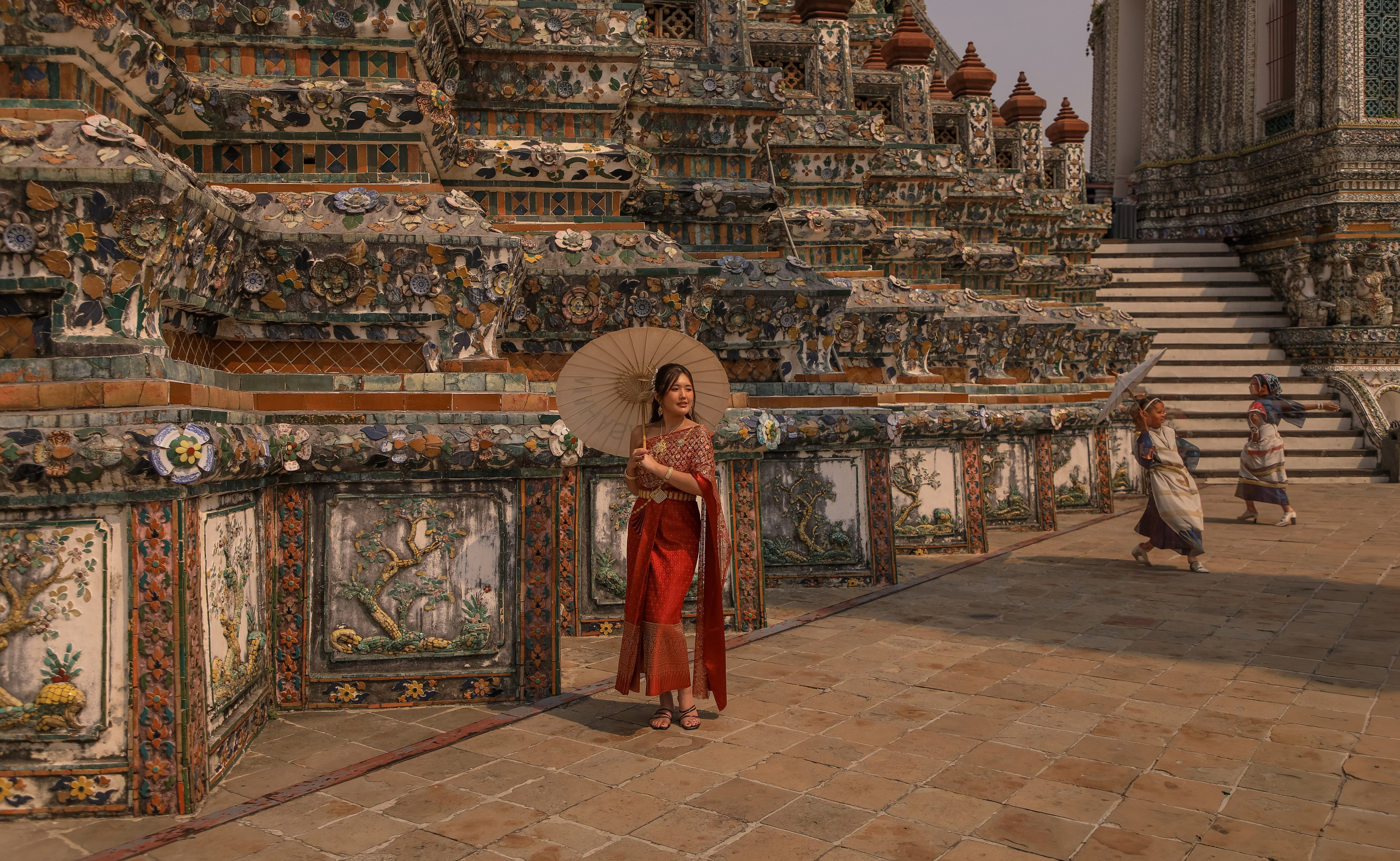 THAILANDE. Photographe Karen Tatevosian