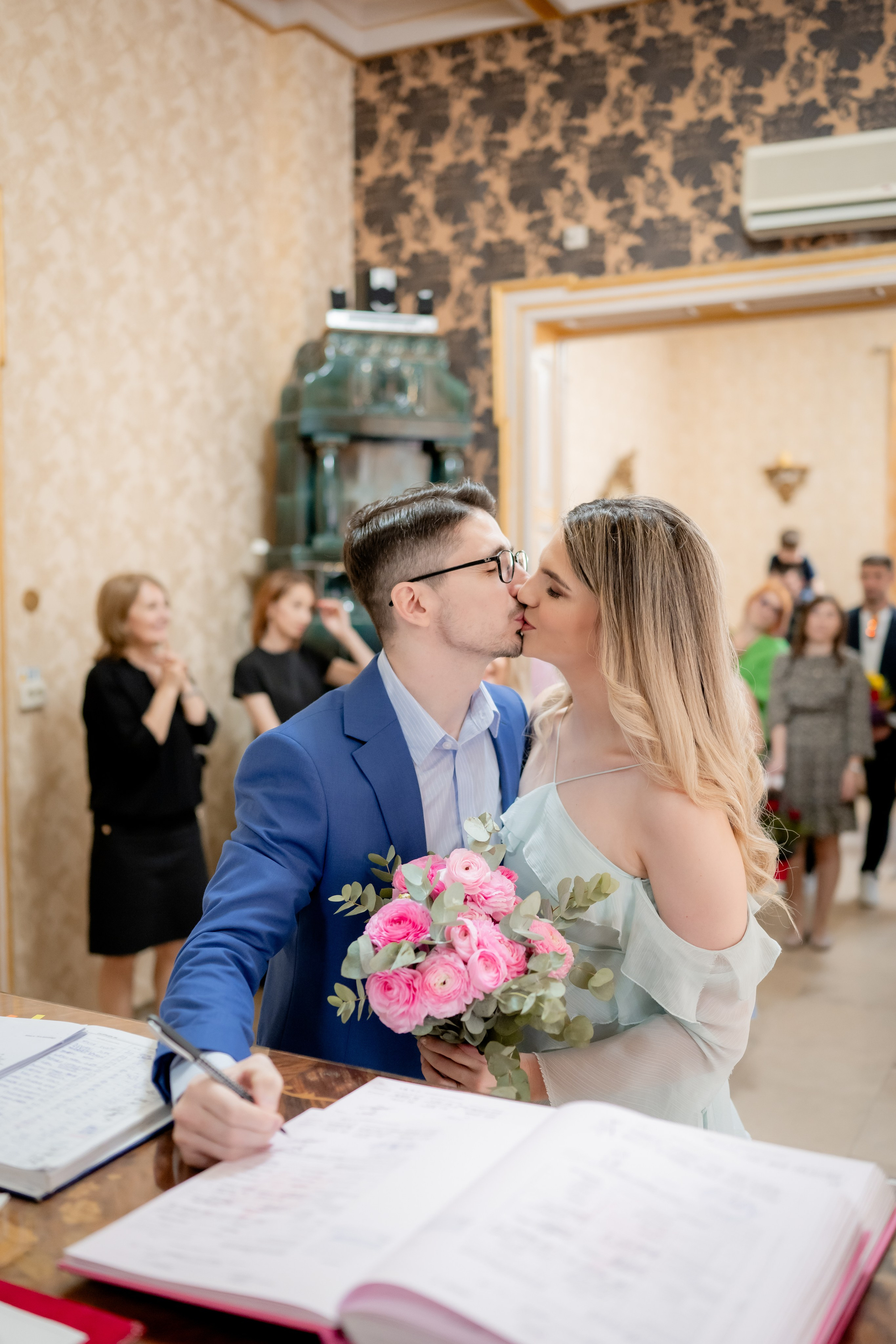 Jo + Iulian