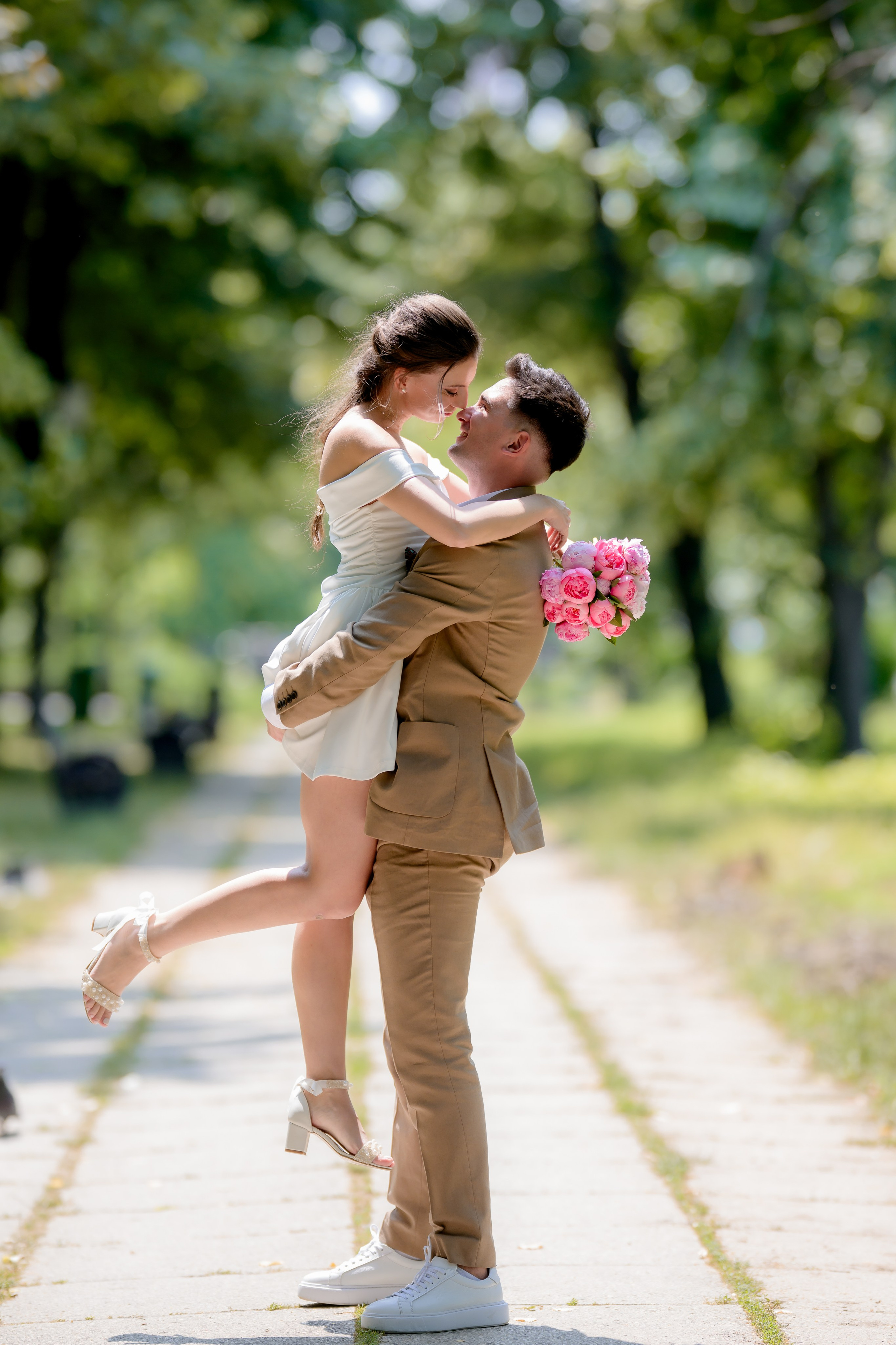 Fotografii la starea civila sector 4 – Iulia & Alexandru