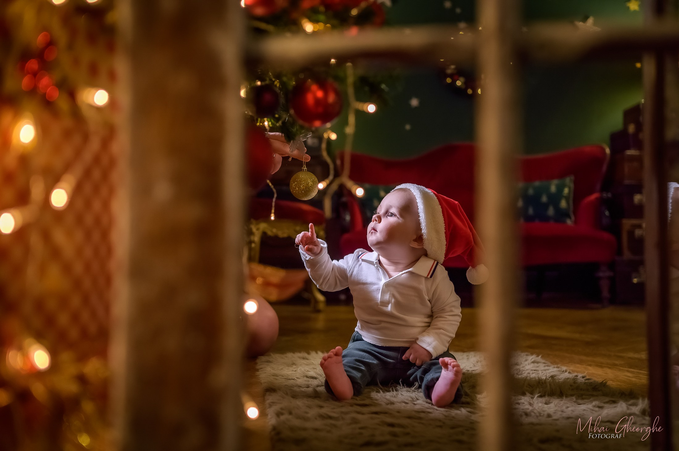 Galerie ședințe foto Crăciun | Inspirație reală