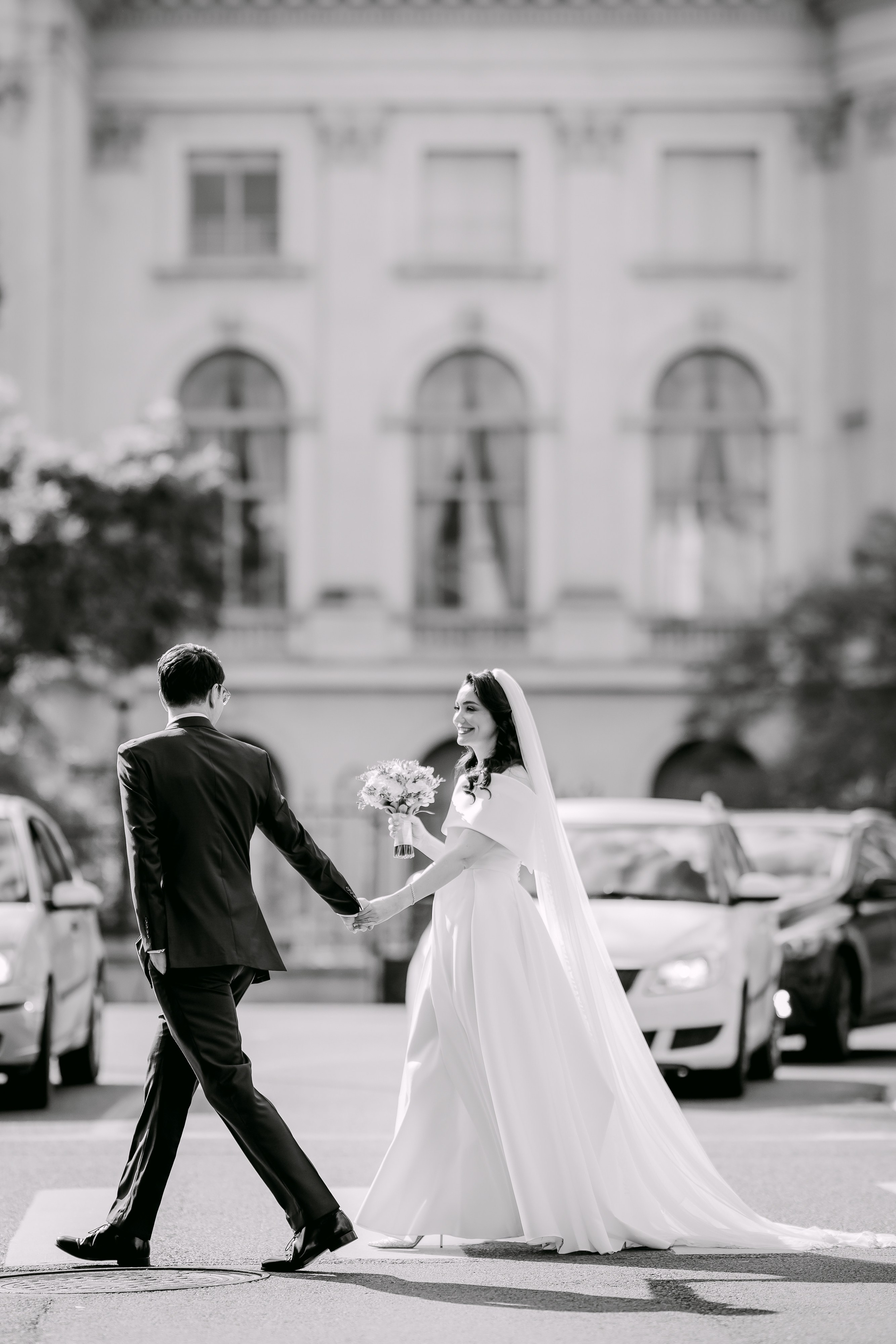 Nuntă Andra & Mircea | Fotograf Athenee Palace