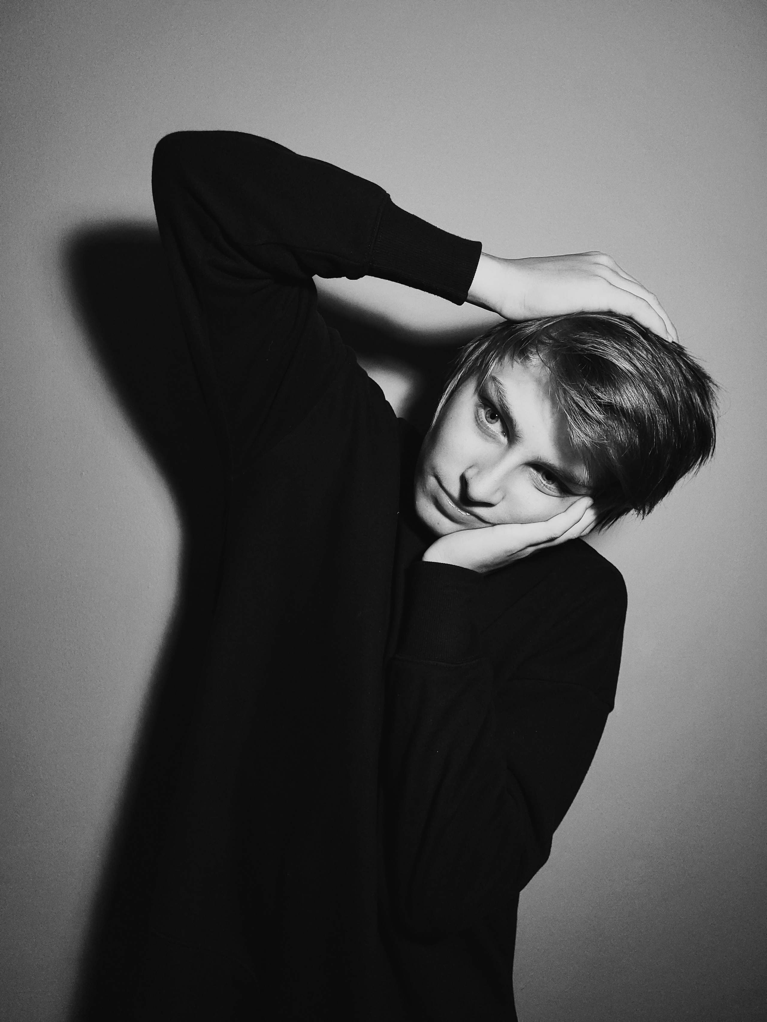 Daniel & Self-discovery. Yana Bobrova | Artistic Photography