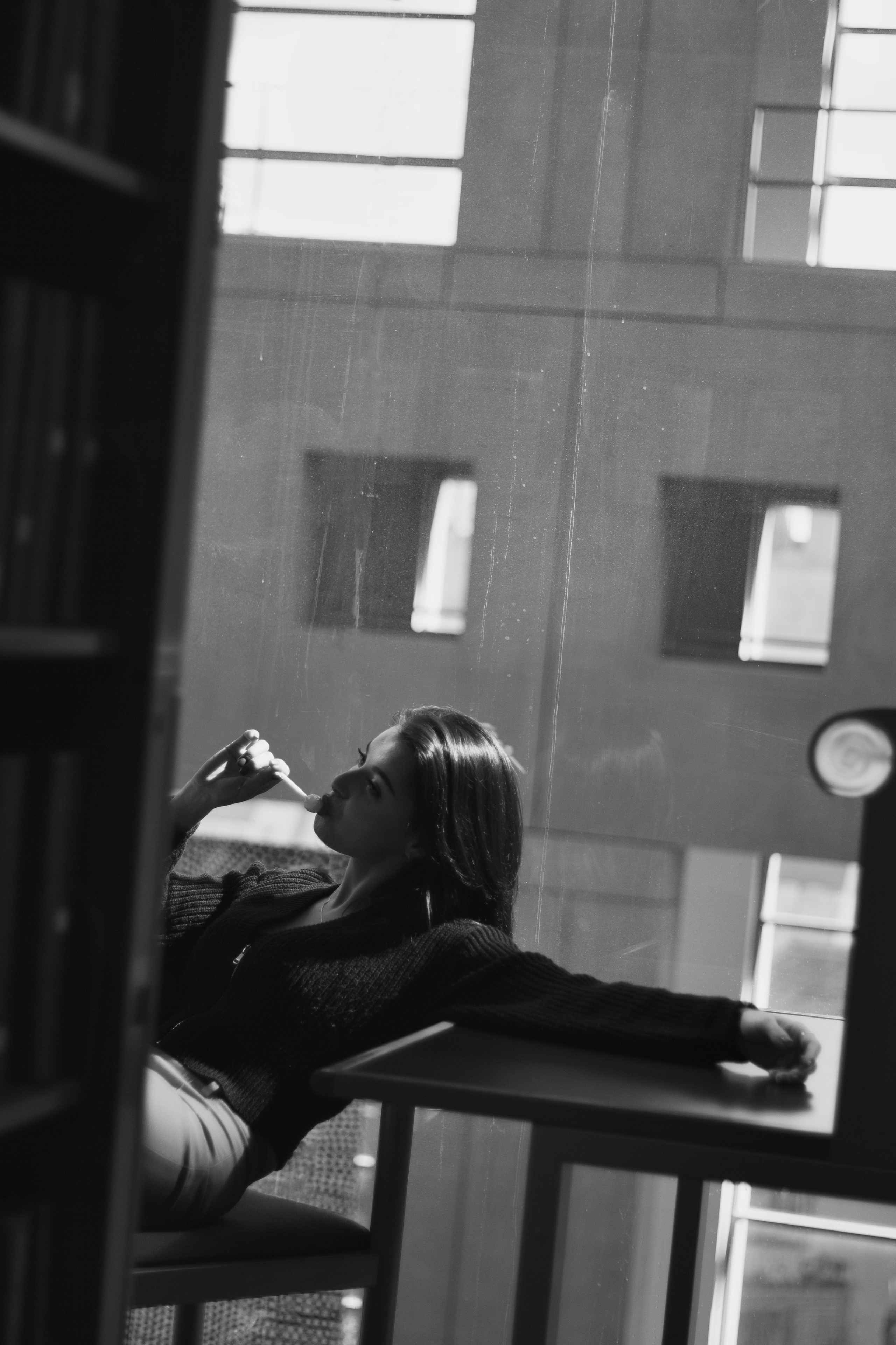 Fatima & Bookish Dreams. Yana Bobrova | Artistic Photography