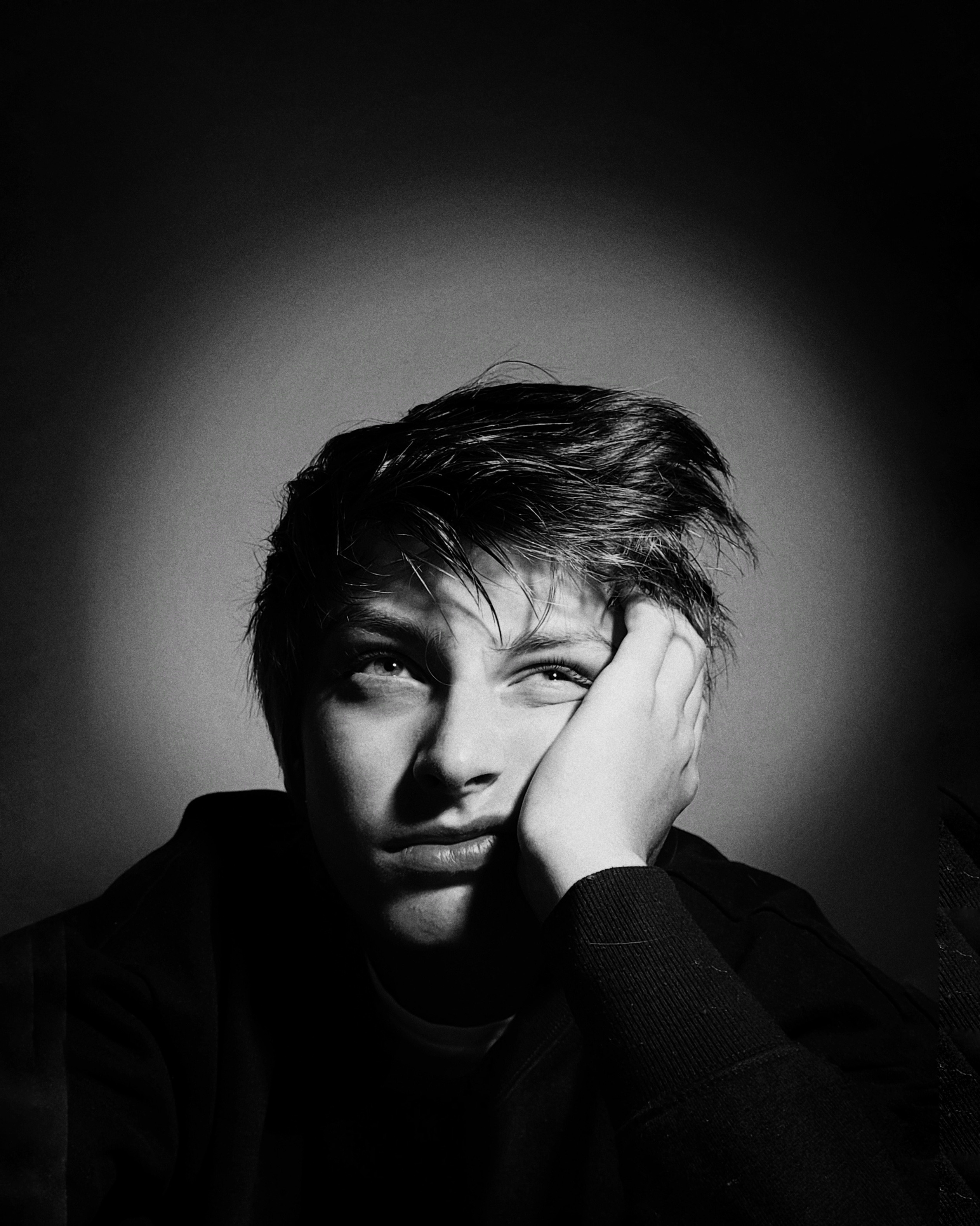 Daniel & Self-discovery. Yana Bobrova | Artistic Photography