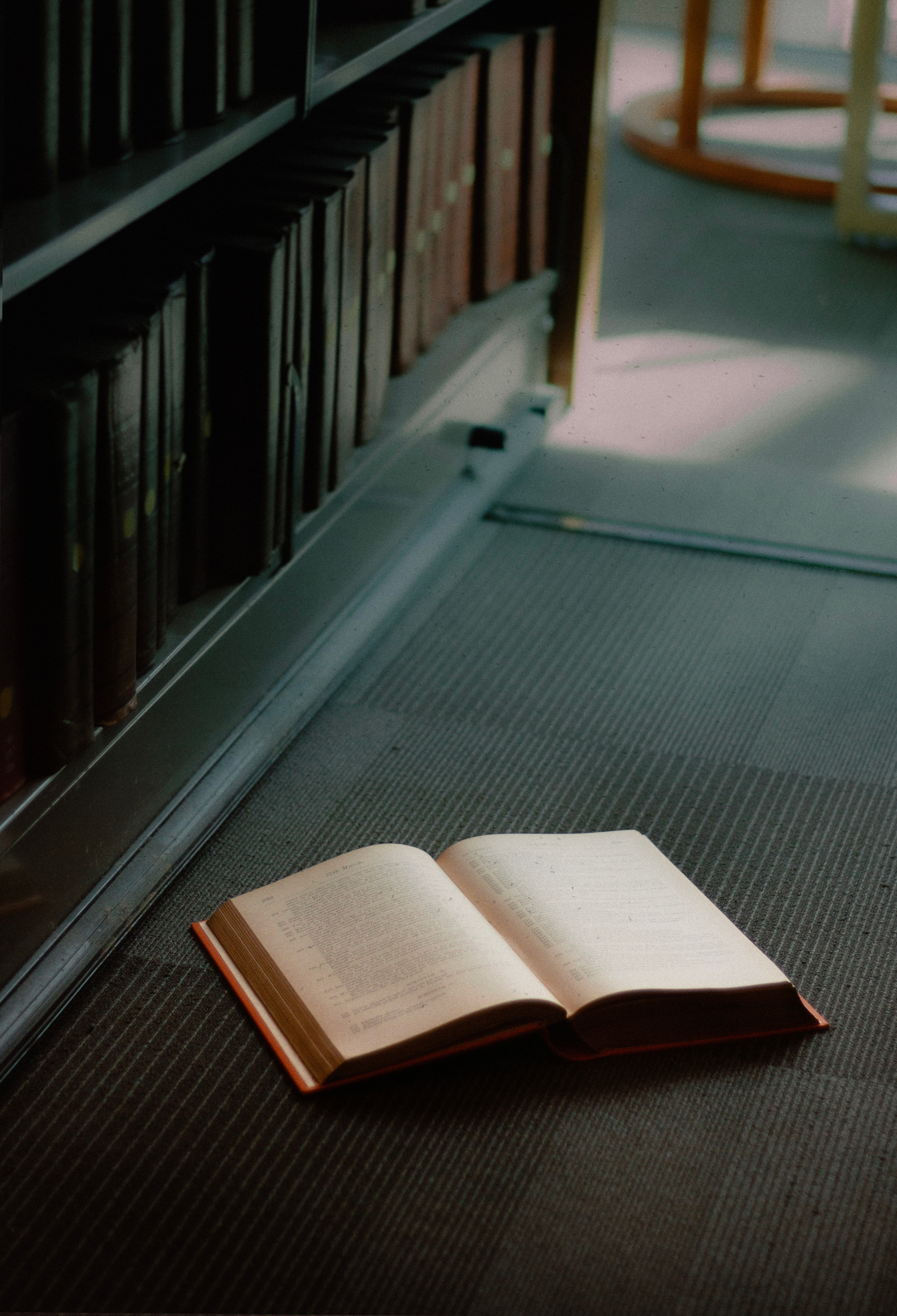 Fatima & Bookish Dreams. Yana Bobrova | Artistic Photography