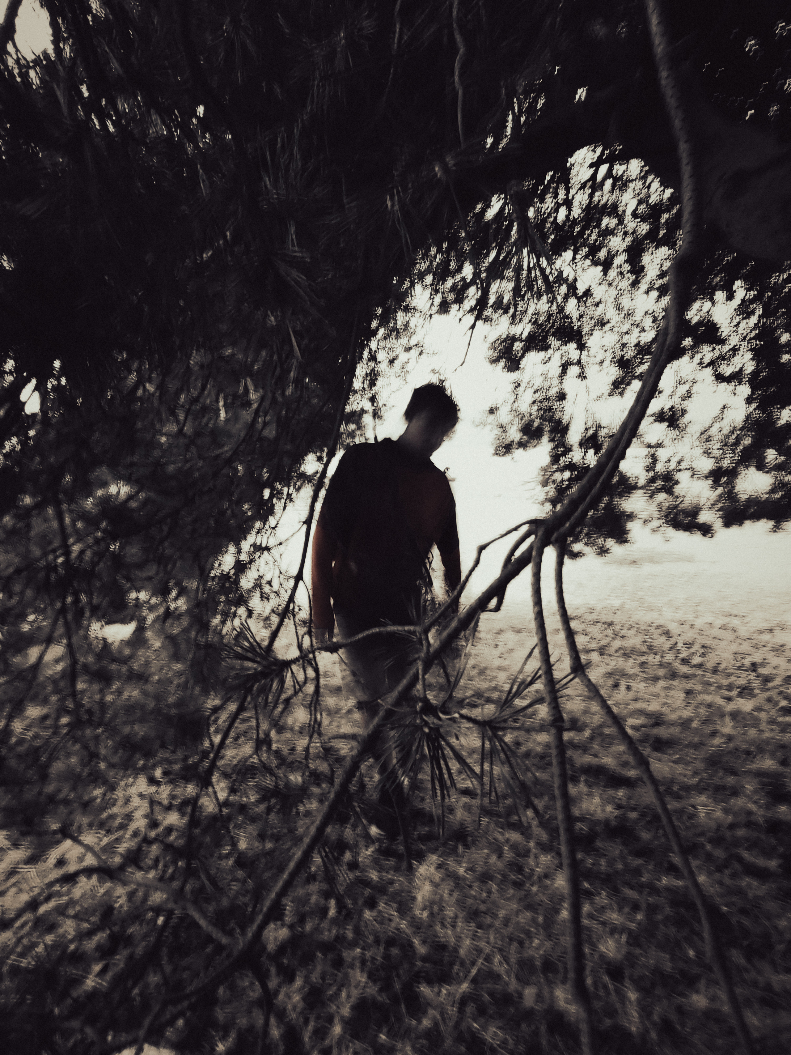 Daniel & Self-discovery. Yana Bobrova | Artistic Photography