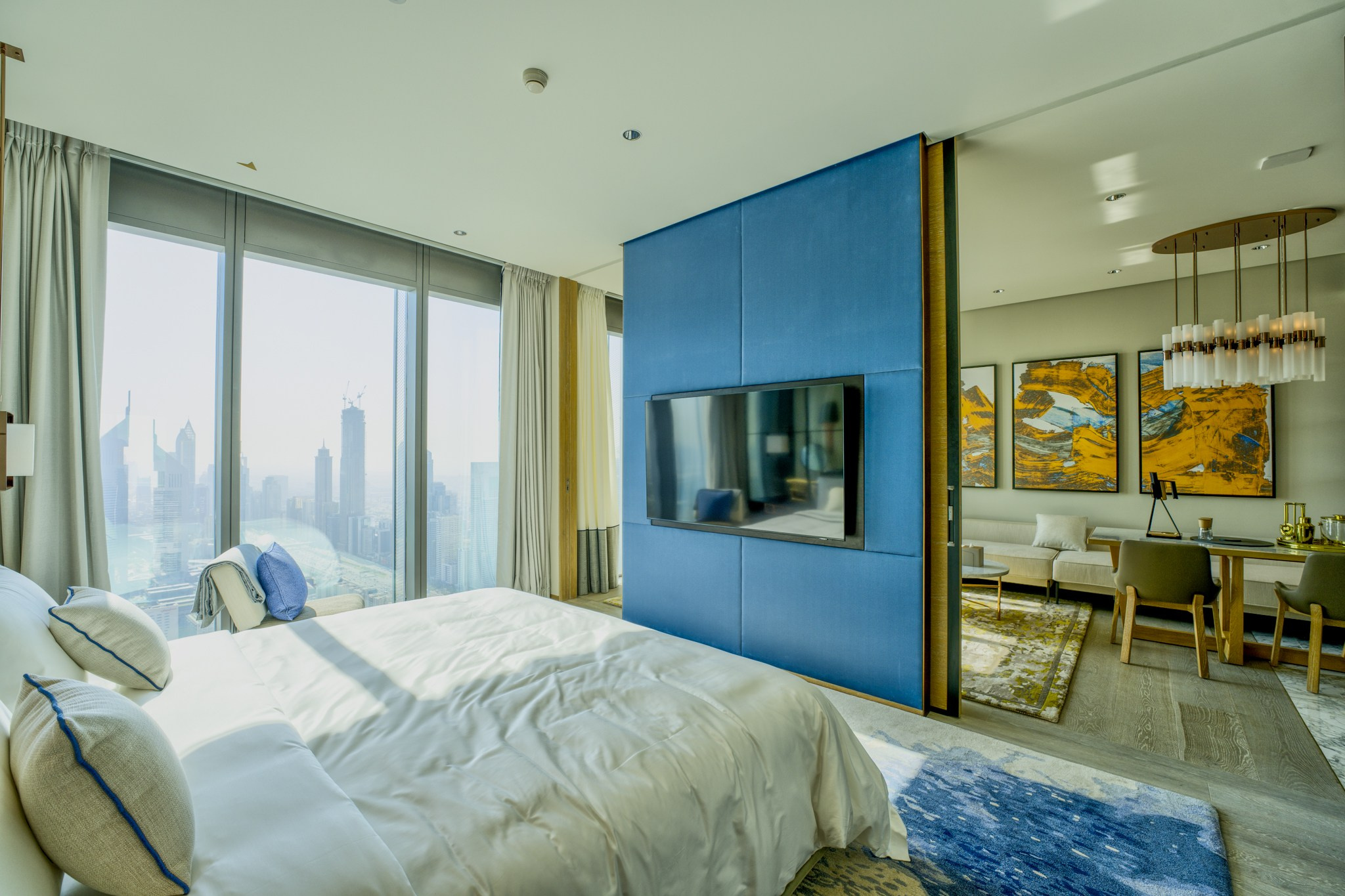 One & Only One Zabeel | One Bedroom. Zakhar Leshkov Photo