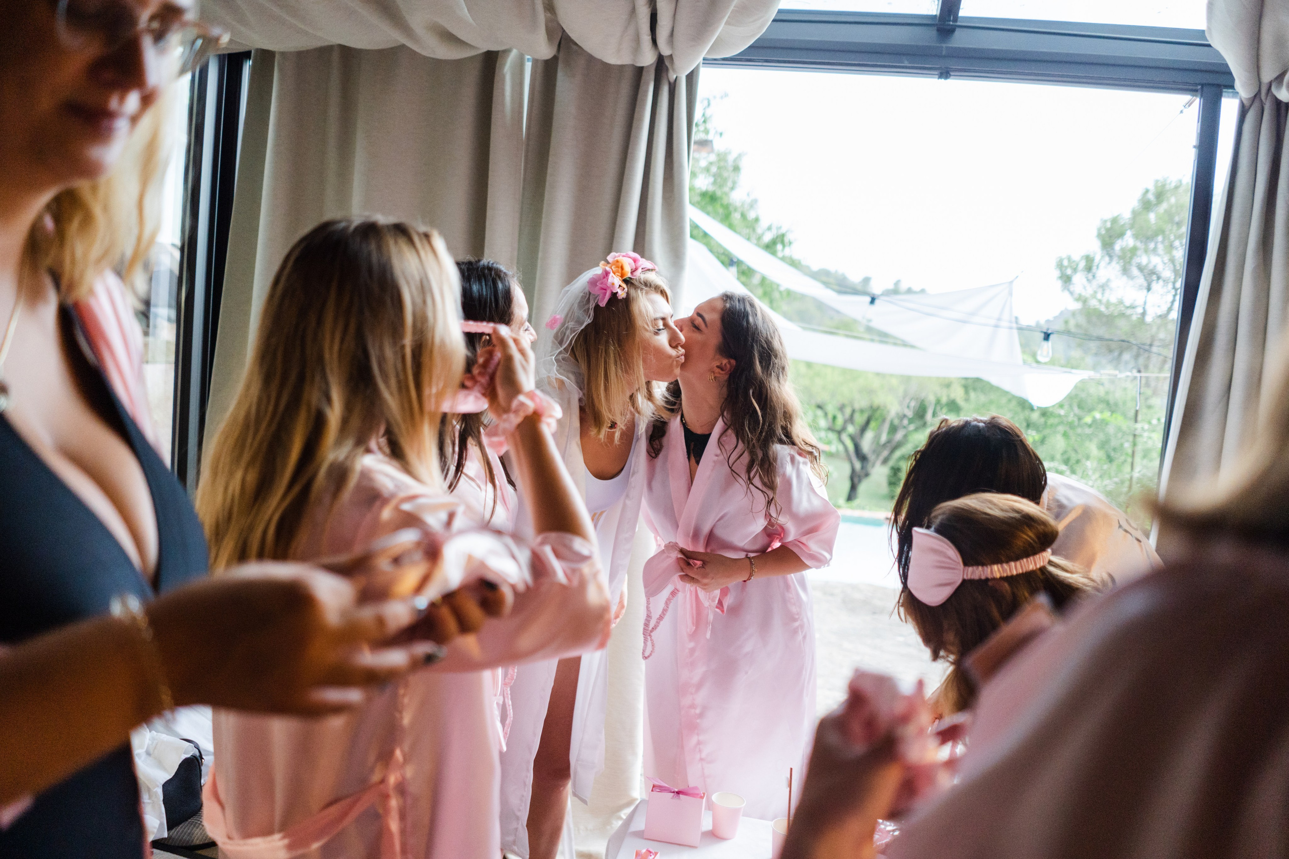 HEN party. Photographer Kristina Dorina
