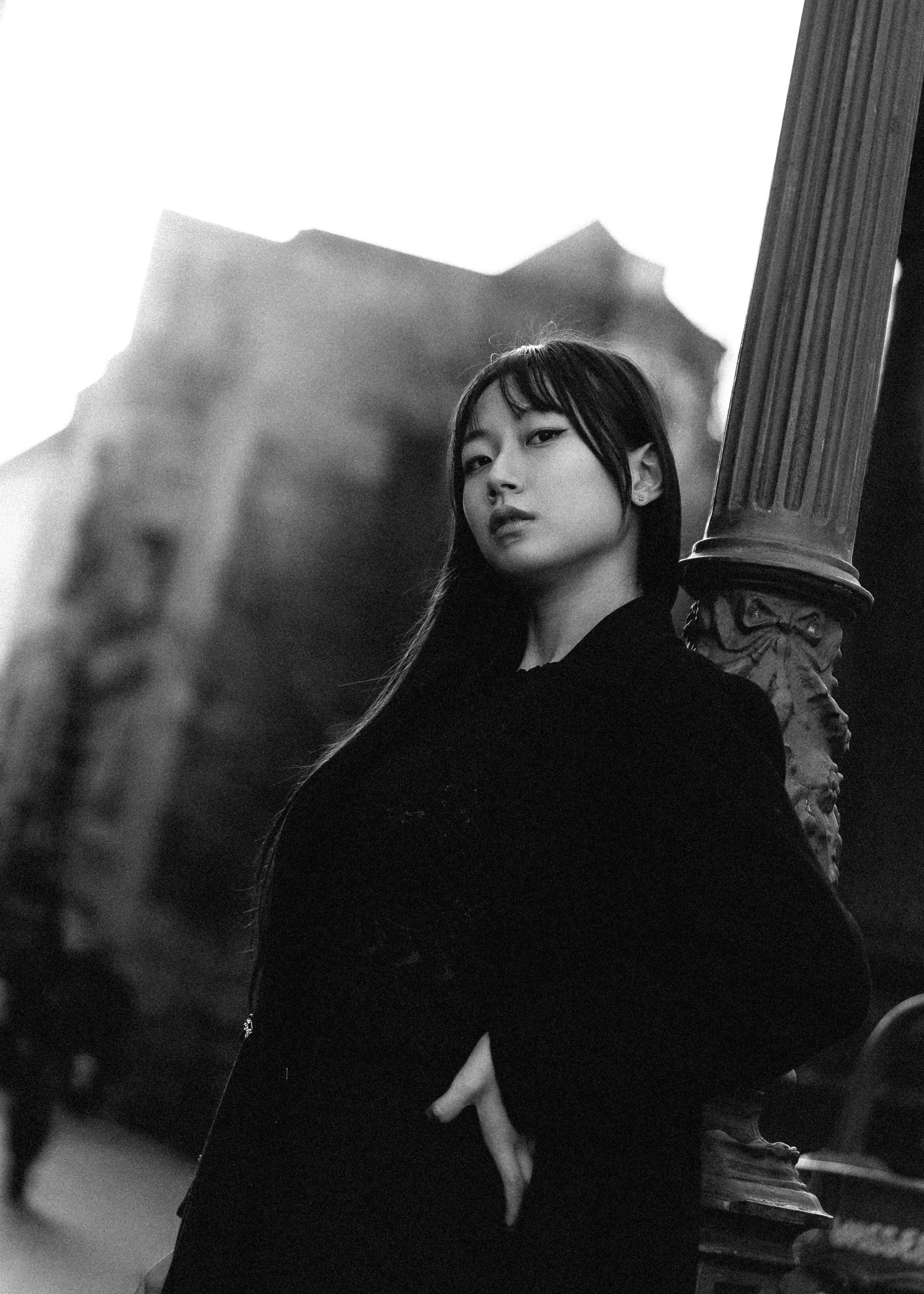 Stilvolles Frauenportrait in Remagen – professionelle Fotografin