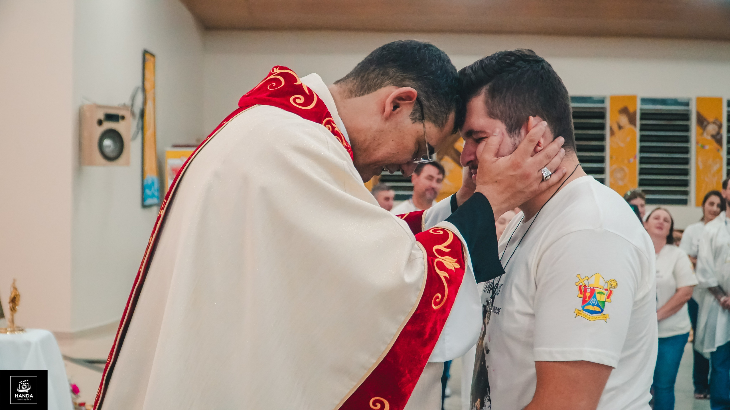 Missa de Passagem Fraters. Handa Produções
