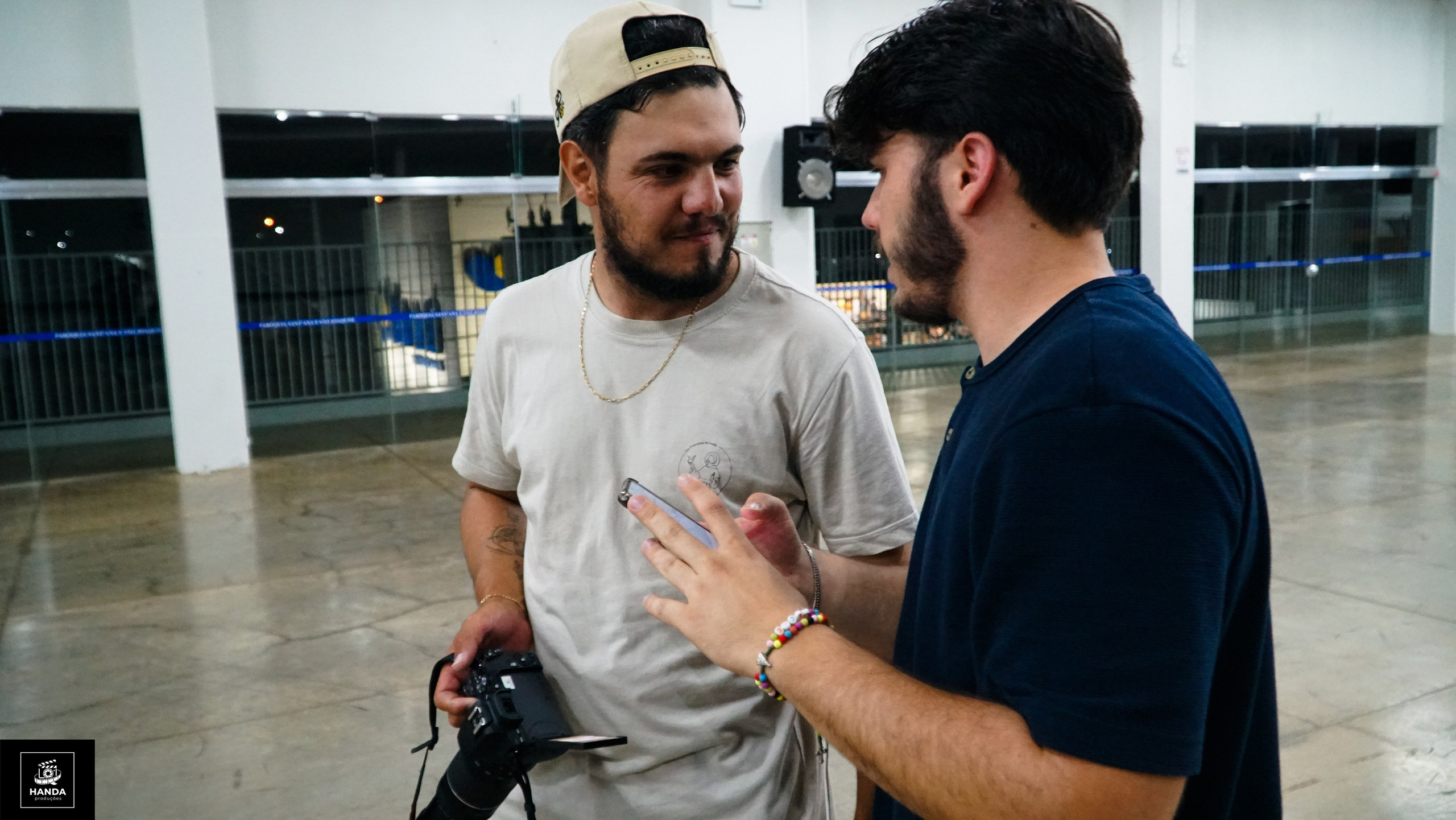 Encontrão 2026. Handa Produções