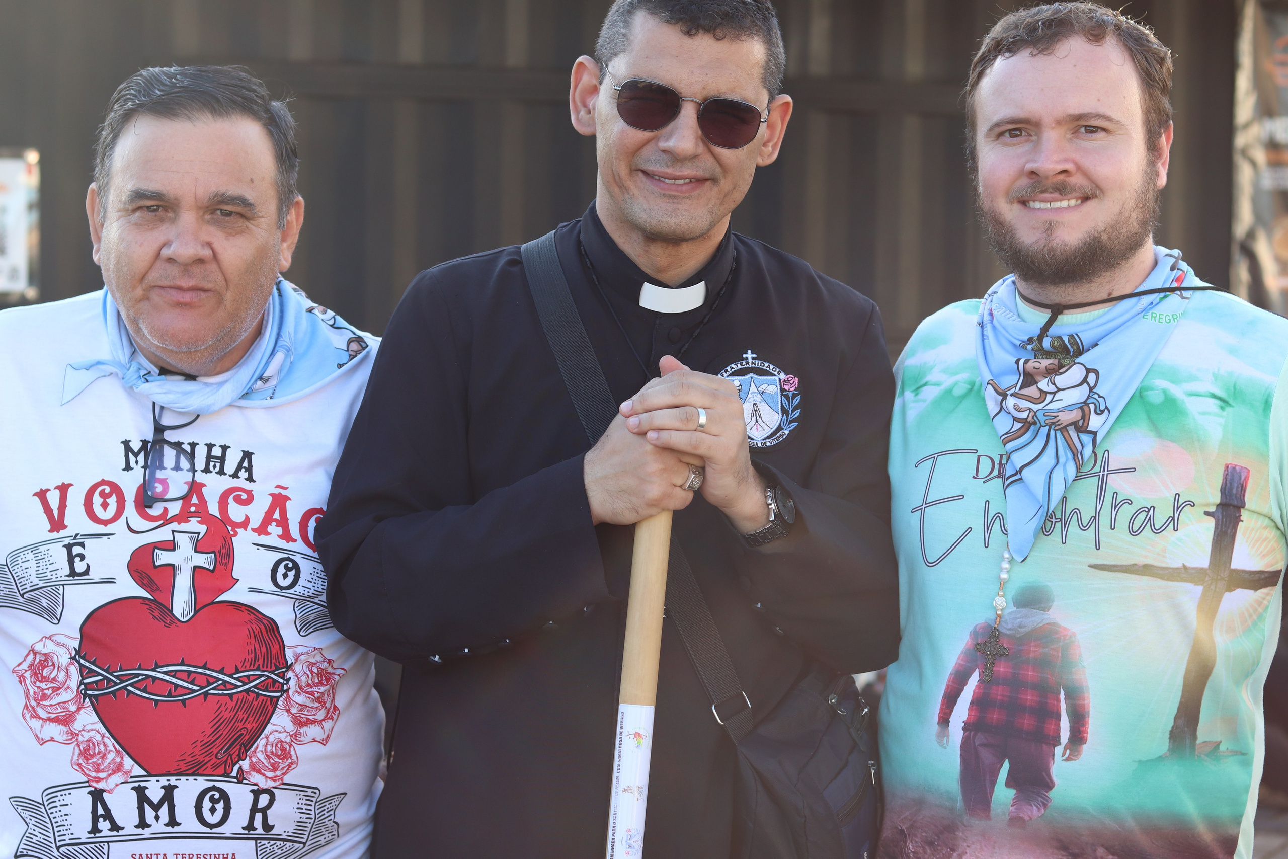 Peregrinação Nossa Senhora de Belém. Handa Produções