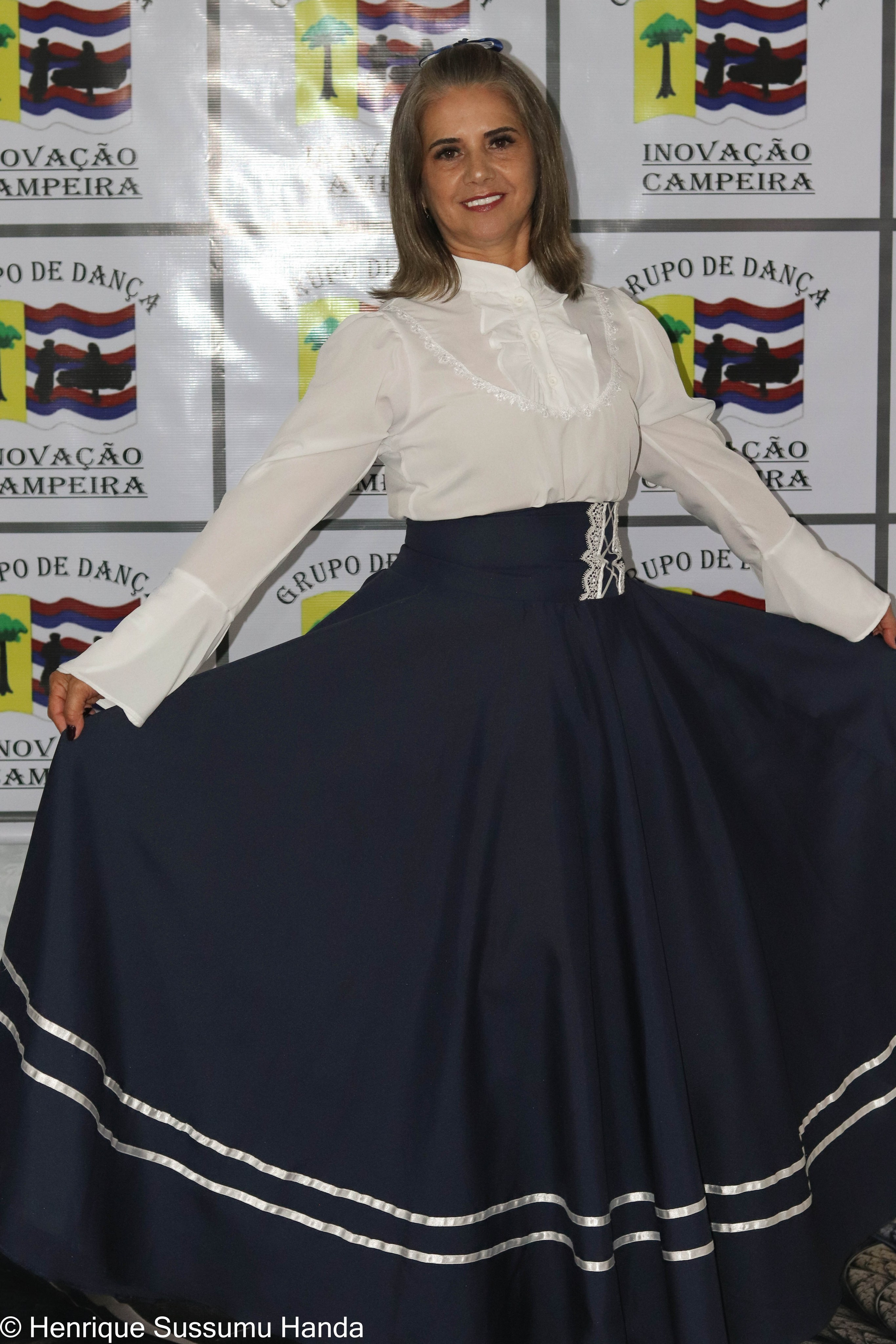 Formatura Curso de Dança Inovação Campeira. Handa Produções