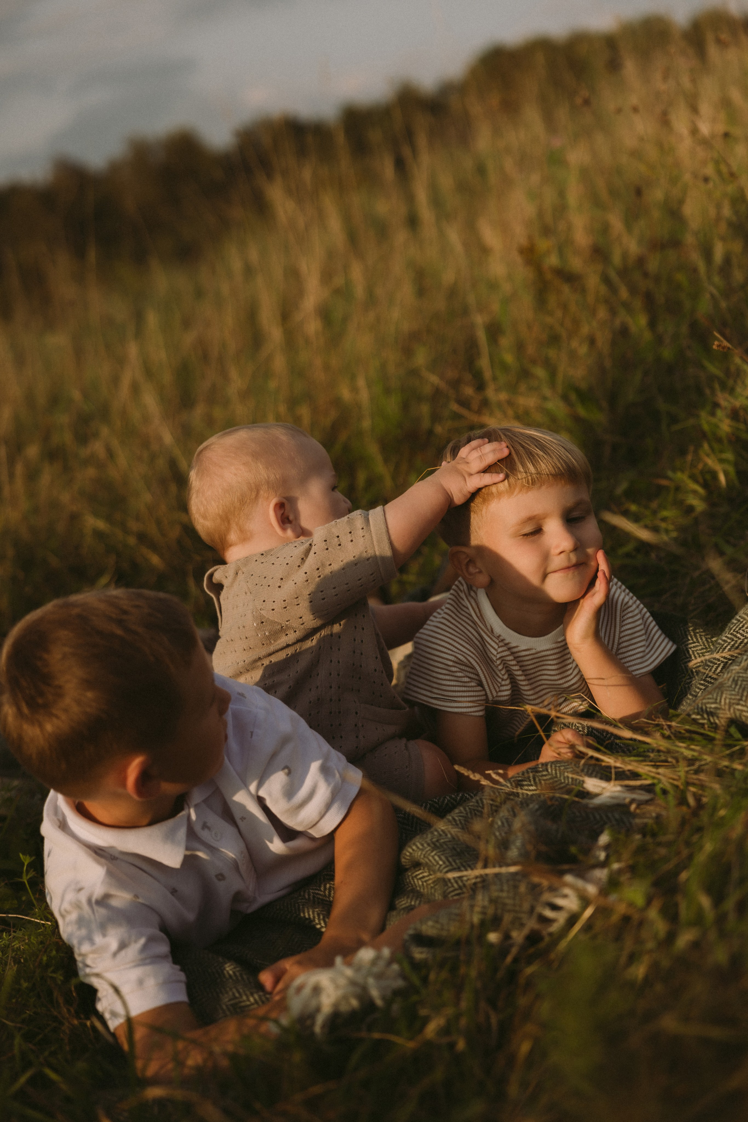 Simonos ir Mariaus šeima | PIEVA. Vestuvių ir šeimų fotografė Lena Bondarenko / belove photo