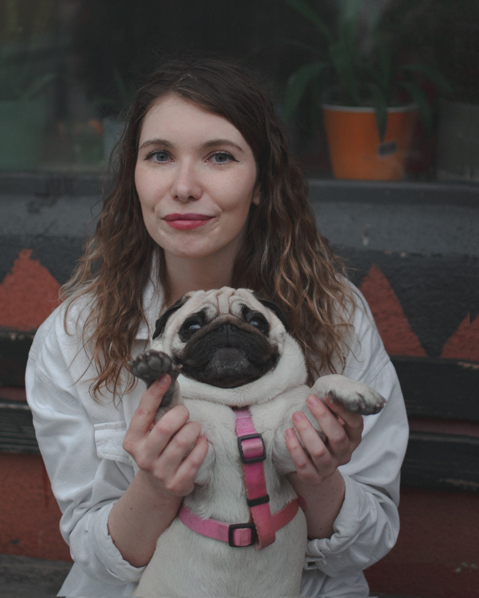 Анастасия и Дарси. Индивидуальный и свадебный фотограф в Батуми Валерия Азаренко