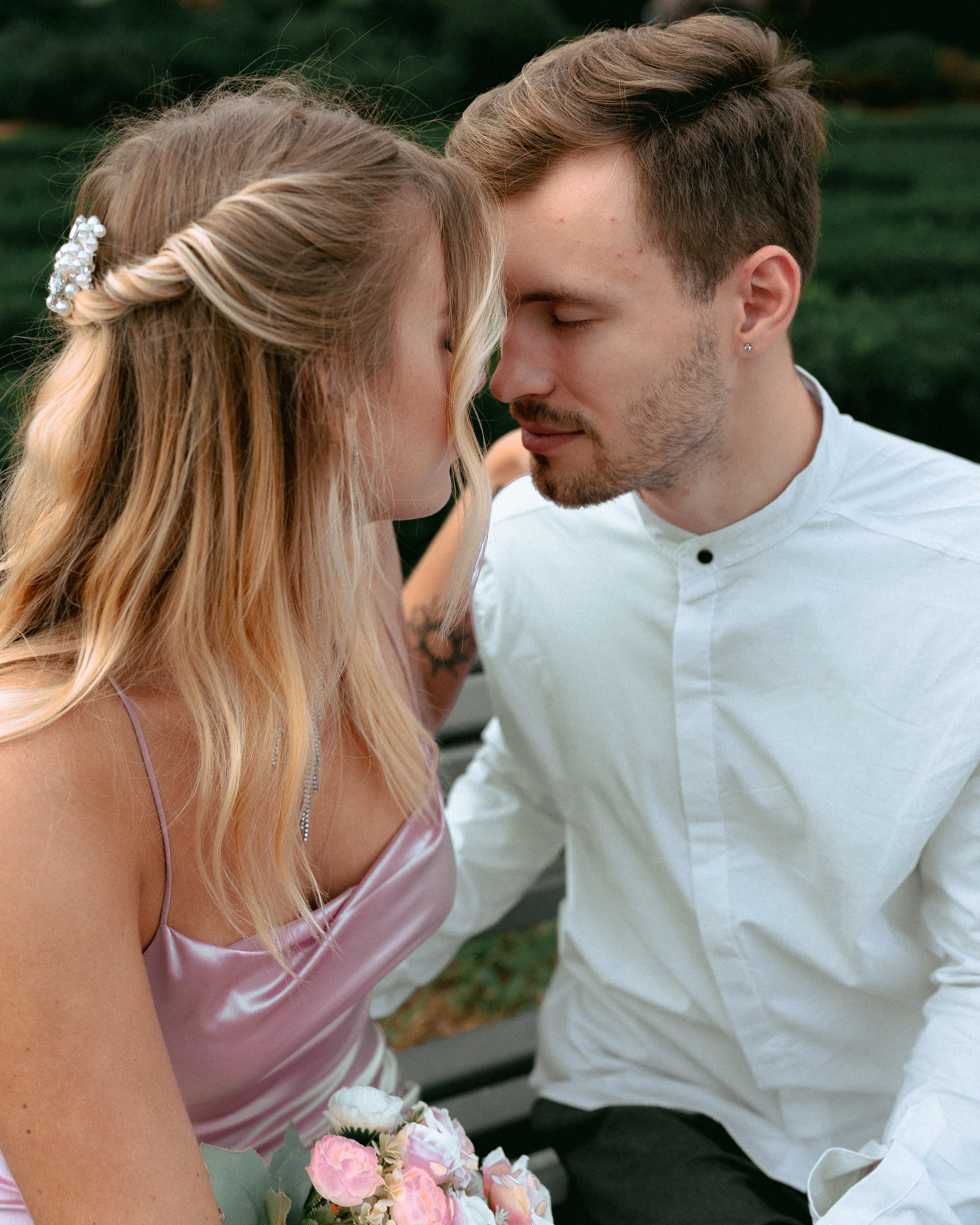 Филипп и Мария. Индивидуальный и свадебный фотограф в Батуми Валерия Азаренко