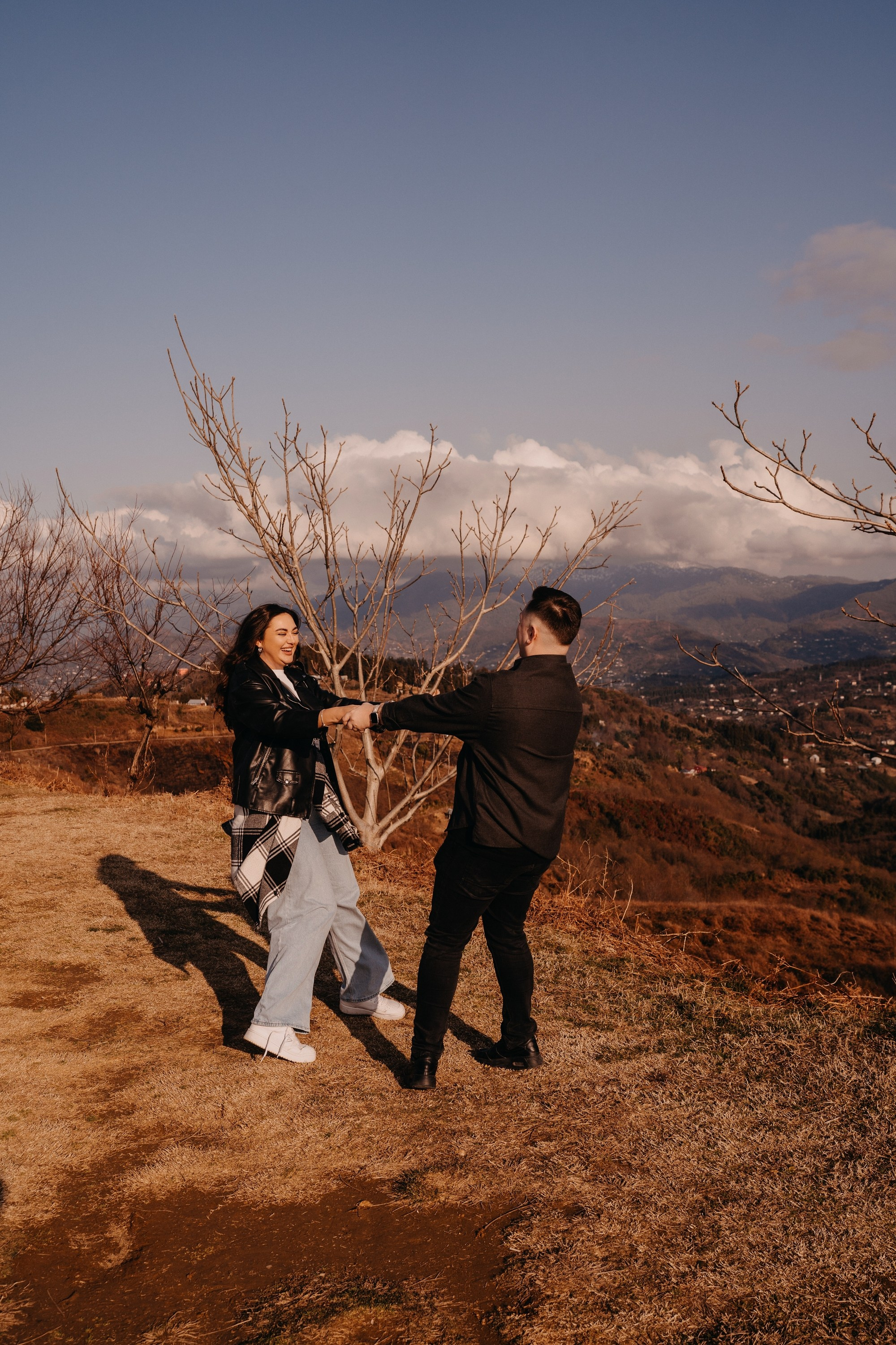 Миша и Наташа. Индивидуальный и свадебный фотограф в Батуми Валерия Азаренко