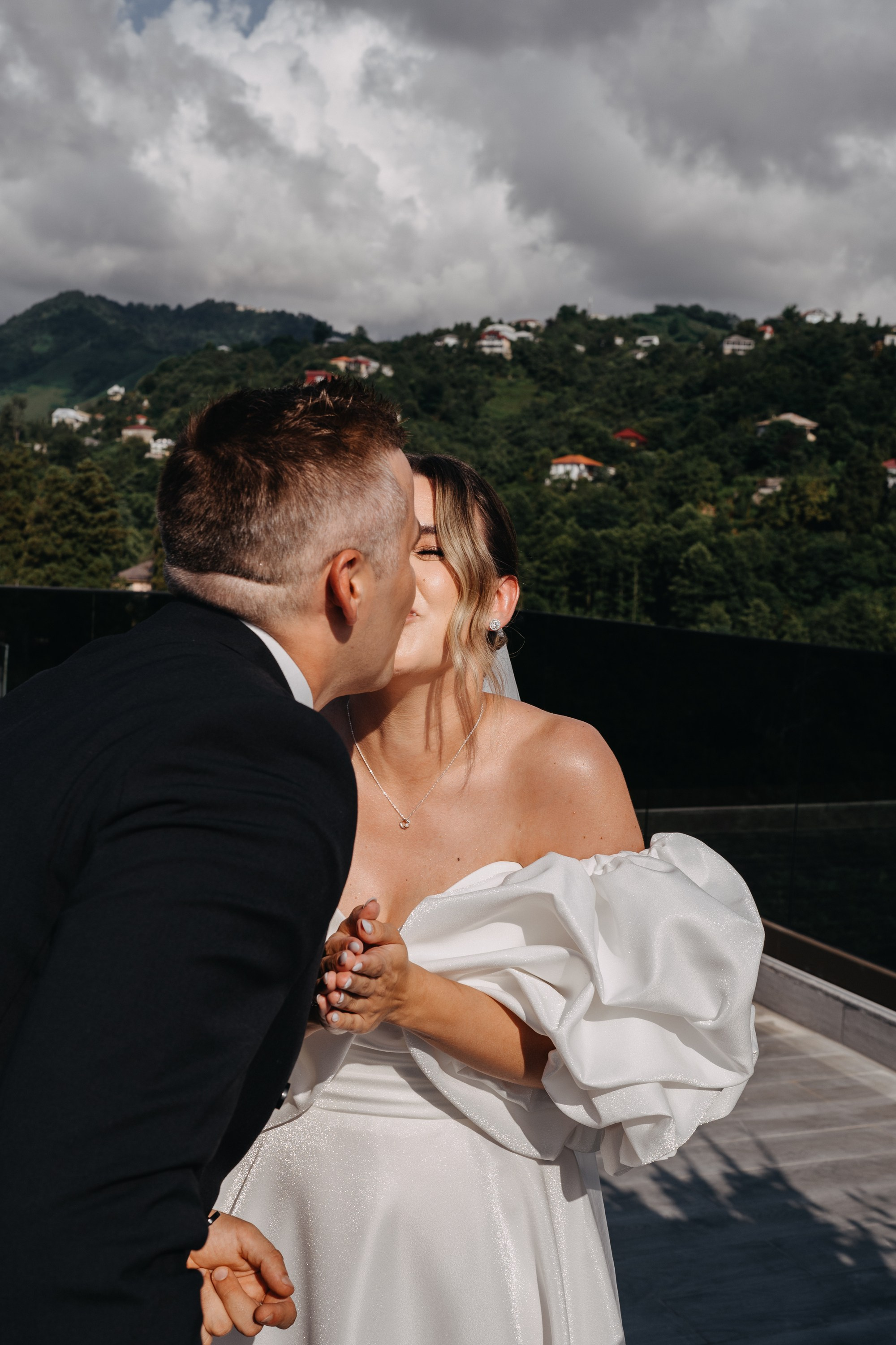 Аустрис и Элина. Индивидуальный и свадебный фотограф в Батуми Валерия Азаренко