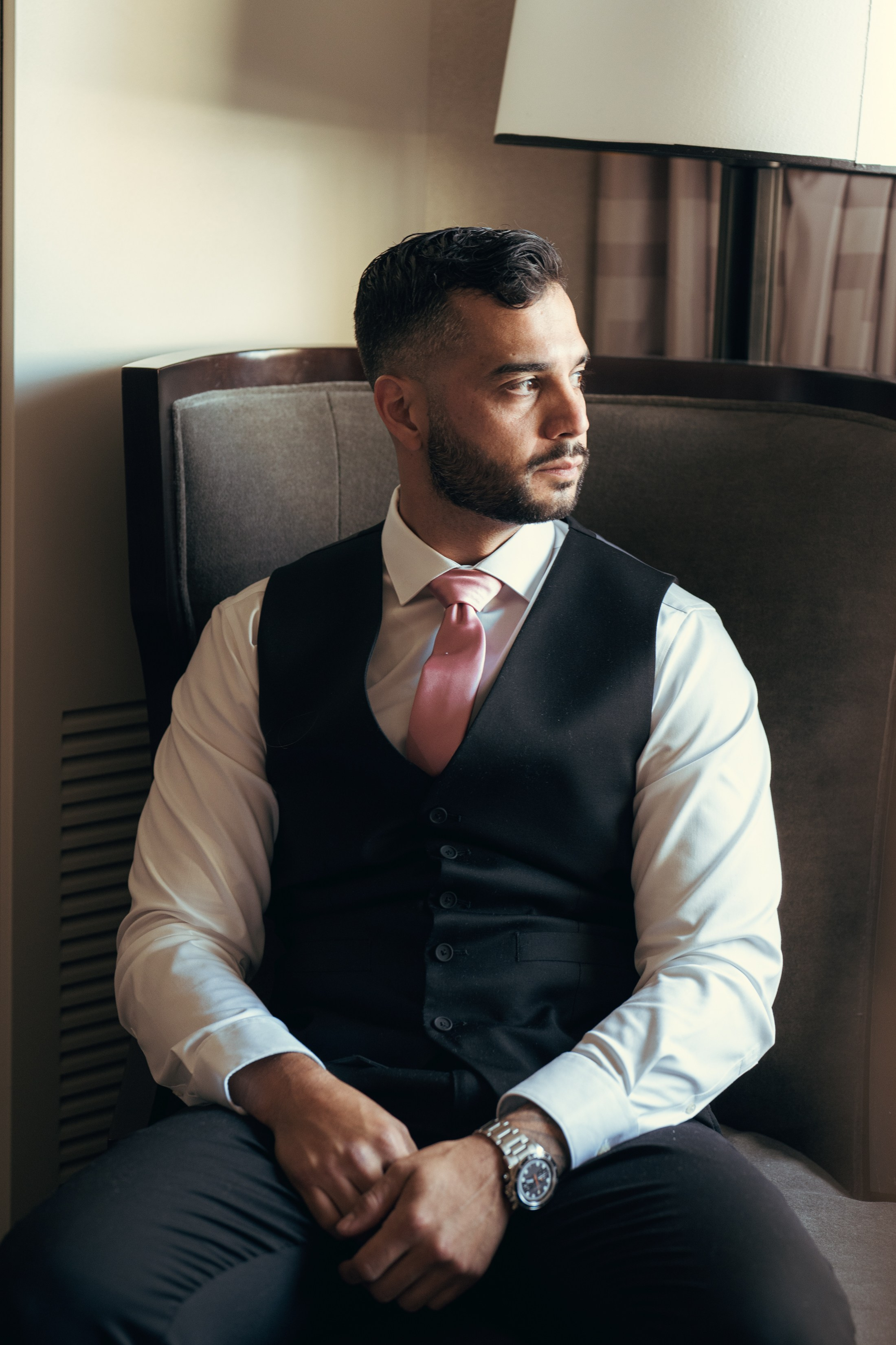 Valentin&Amber. Wedding & elopement photographer Viktoriya Kravtsov. Las Vegas