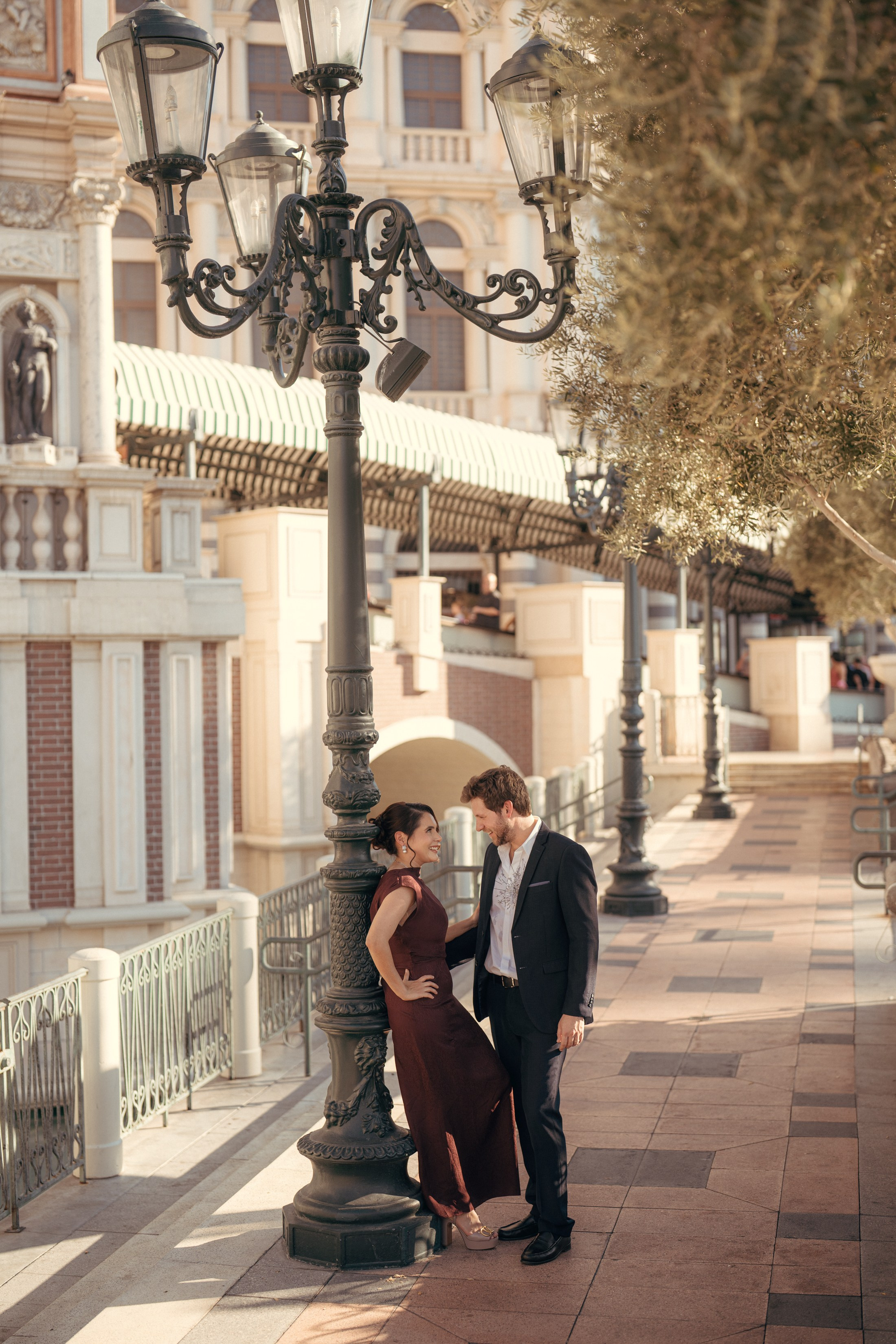 A&A. Wedding & elopement photographer Viktoriya Kravtsov. Las Vegas