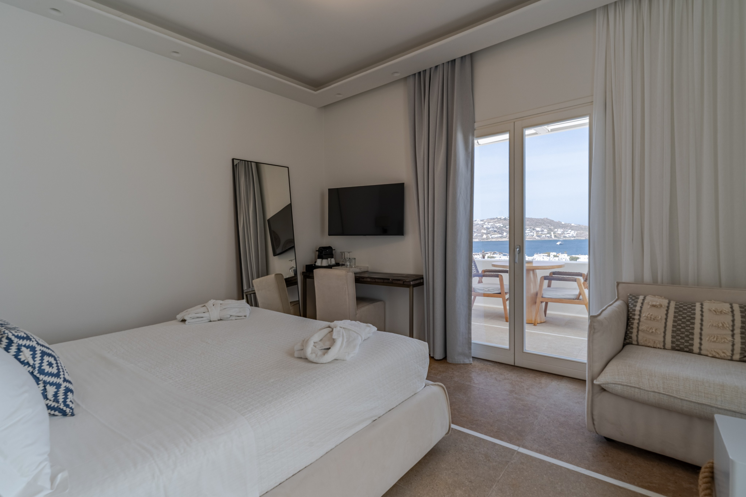 Boutique Hotel & Lifestyle ~ Numi Mykonos. Hotel Photographer Greece | George Katsaelis | sketch.gr