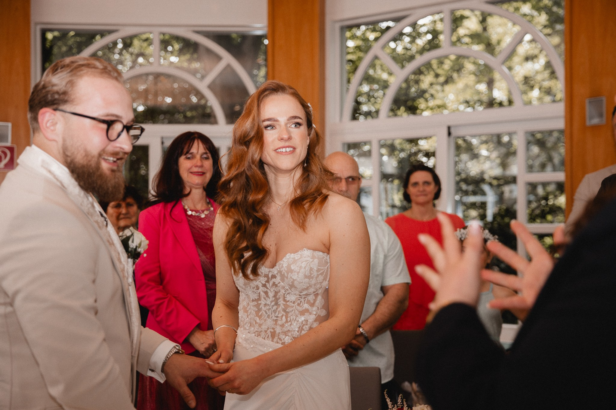 PEGGY & DENNIS | FLETCHER WALDHOTEL NORDRHEIN-WESTFALEN. Photographer in Bochum Dolia Halyna