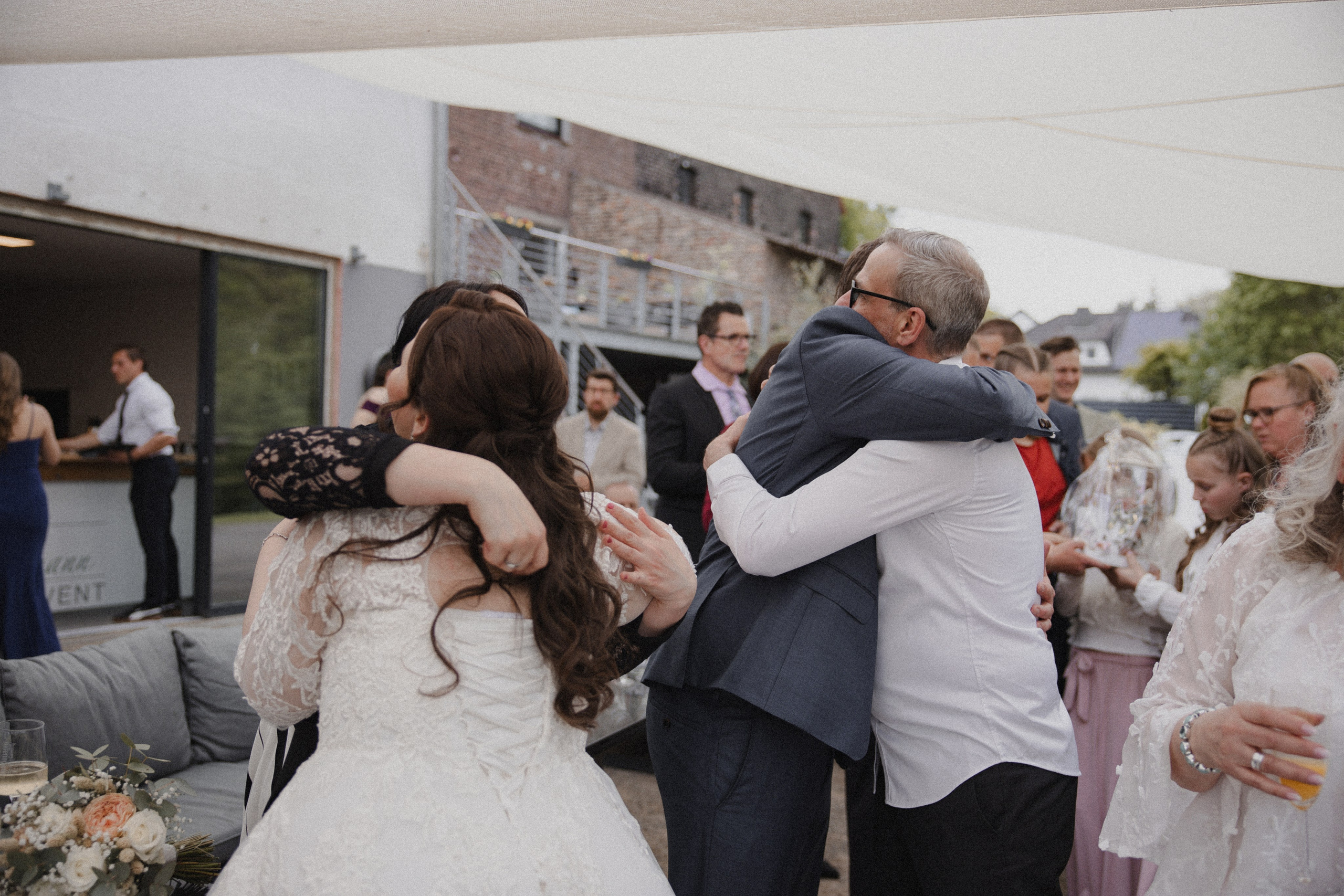 Michaela & Christian I Eventlocation Hilleringmann. Hochzeitsfotografin Bochum | Halyna Reiche Fotografie NRW