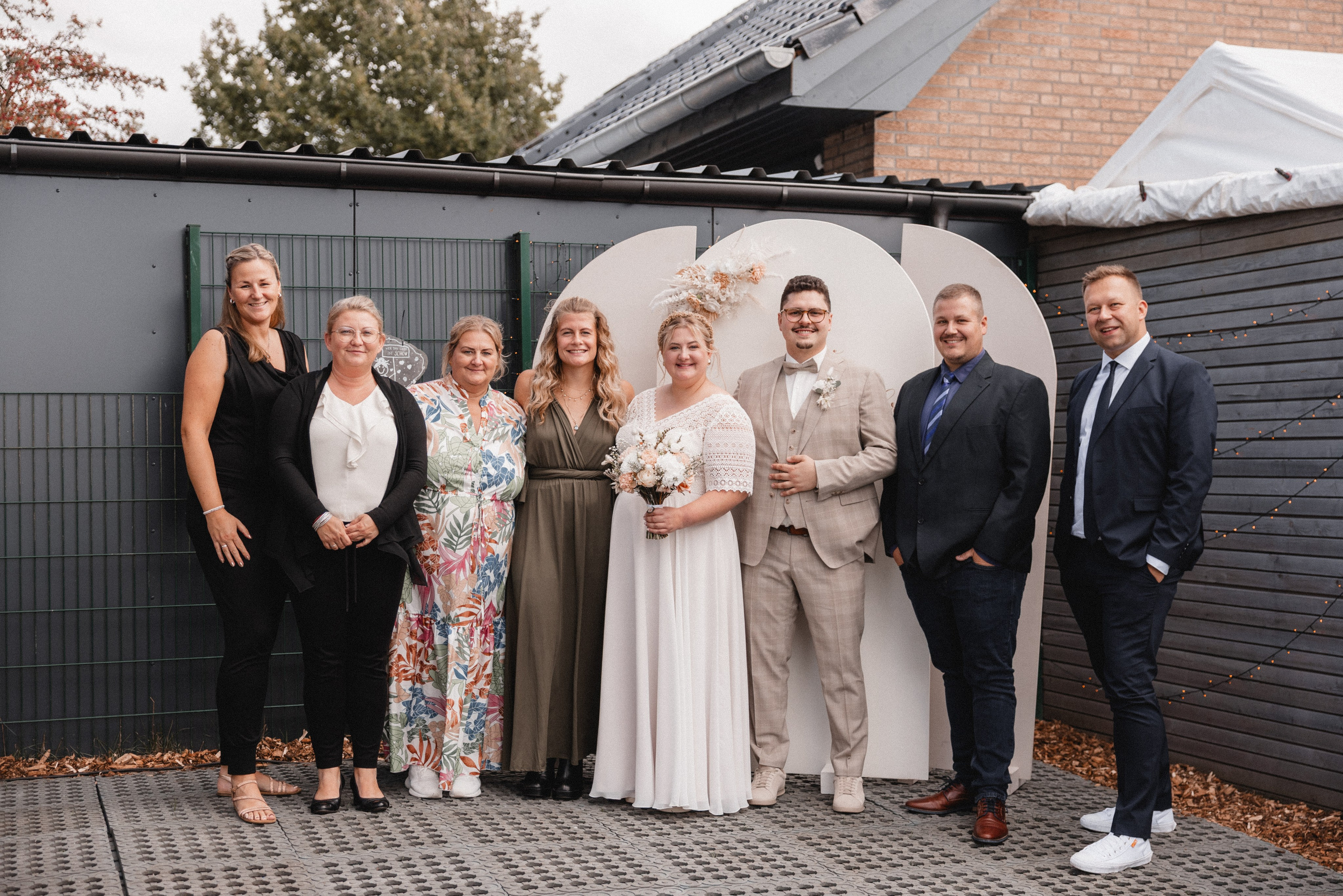 Merle & Alex I Schloss Nordkirchen. Photographer in Bochum Dolia Halyna