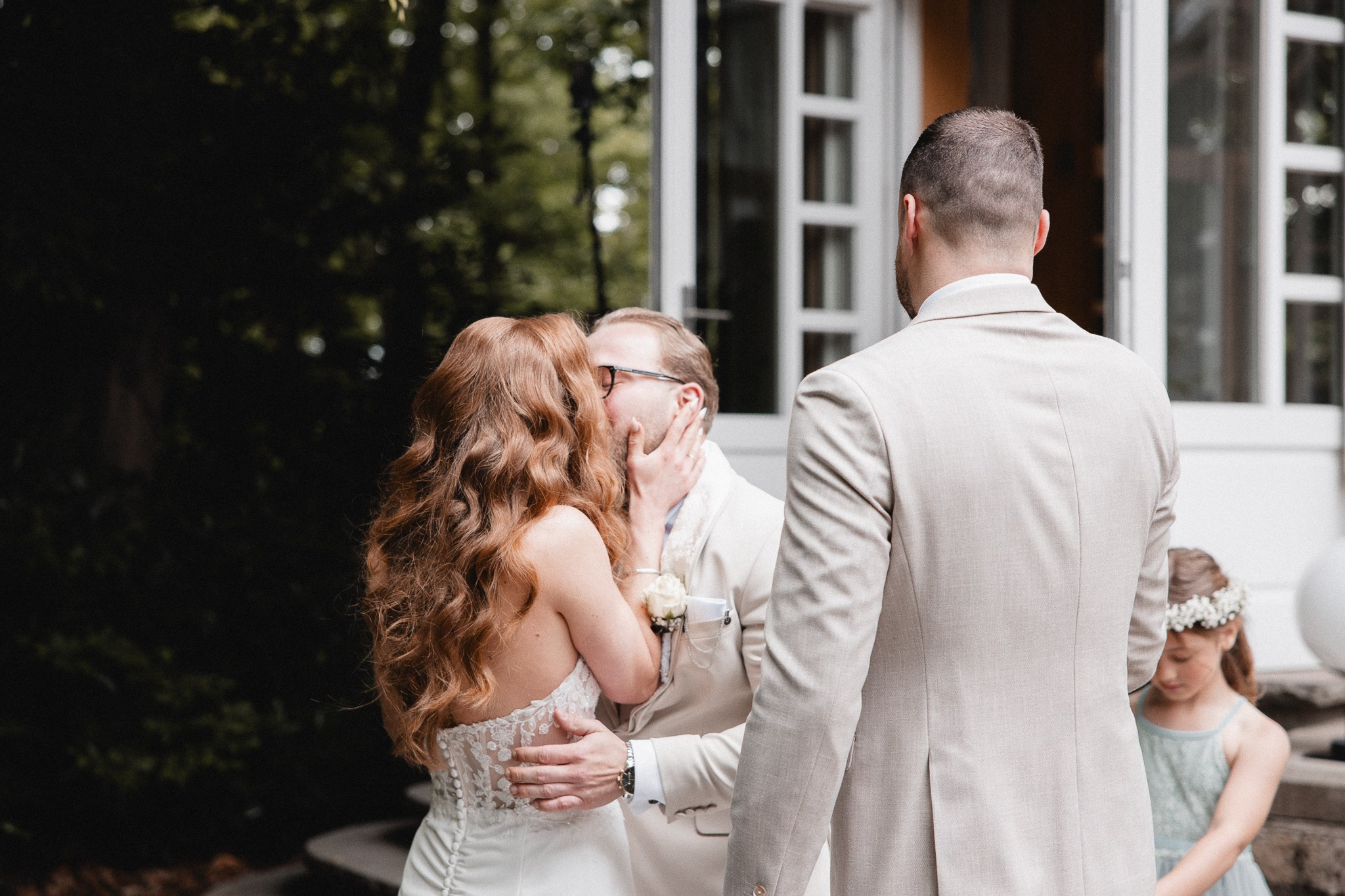 PEGGY & DENNIS | FLETCHER WALDHOTEL NORDRHEIN-WESTFALEN. Photographer in Bochum Dolia Halyna