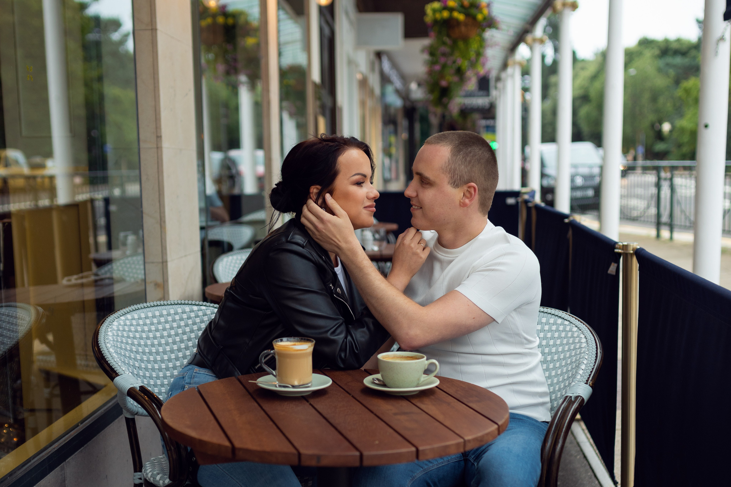 Love story. Natalia O’Connor Bournemouth Photographer