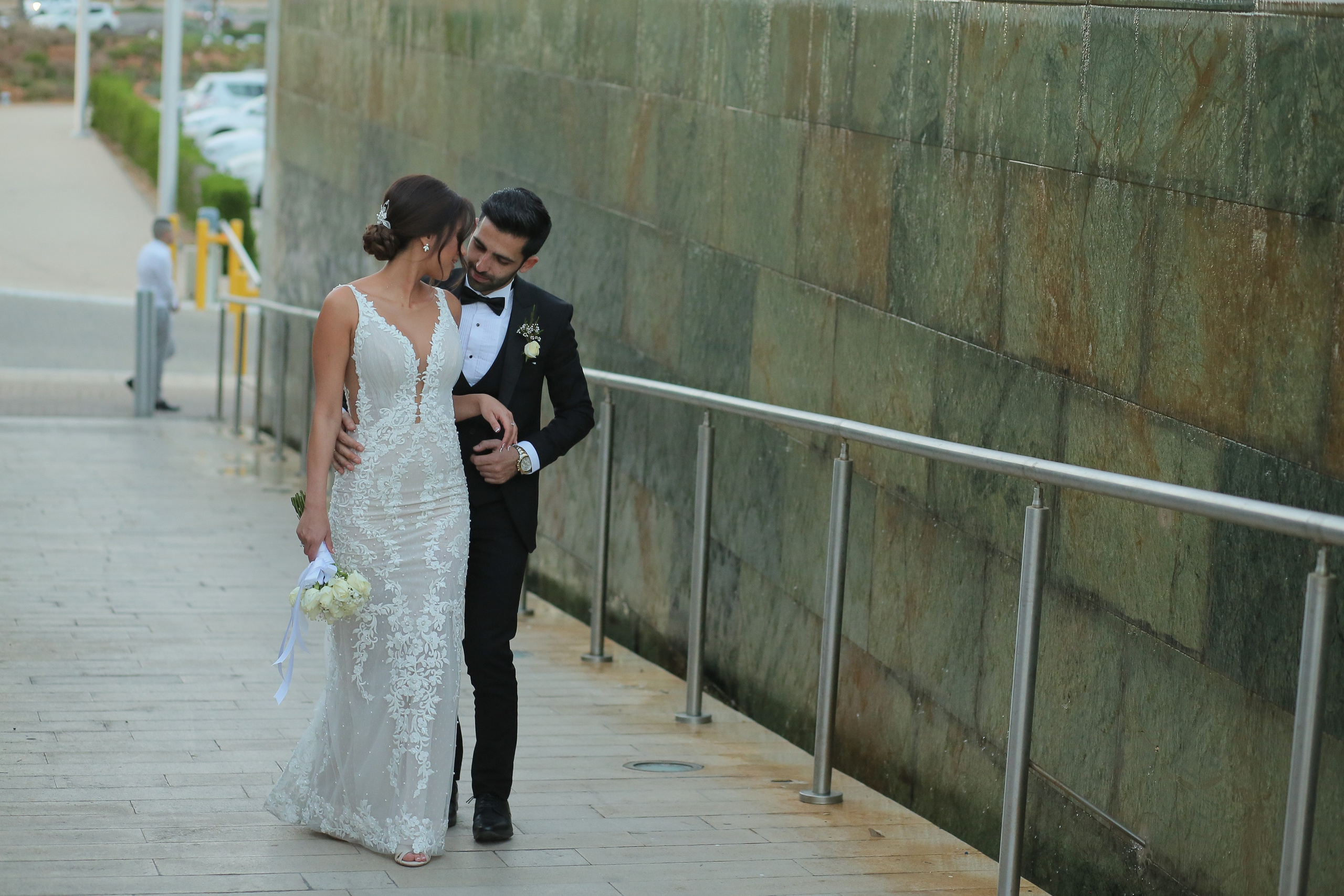 Hila & Moshe. Wedding and events photographers Studio Shalom