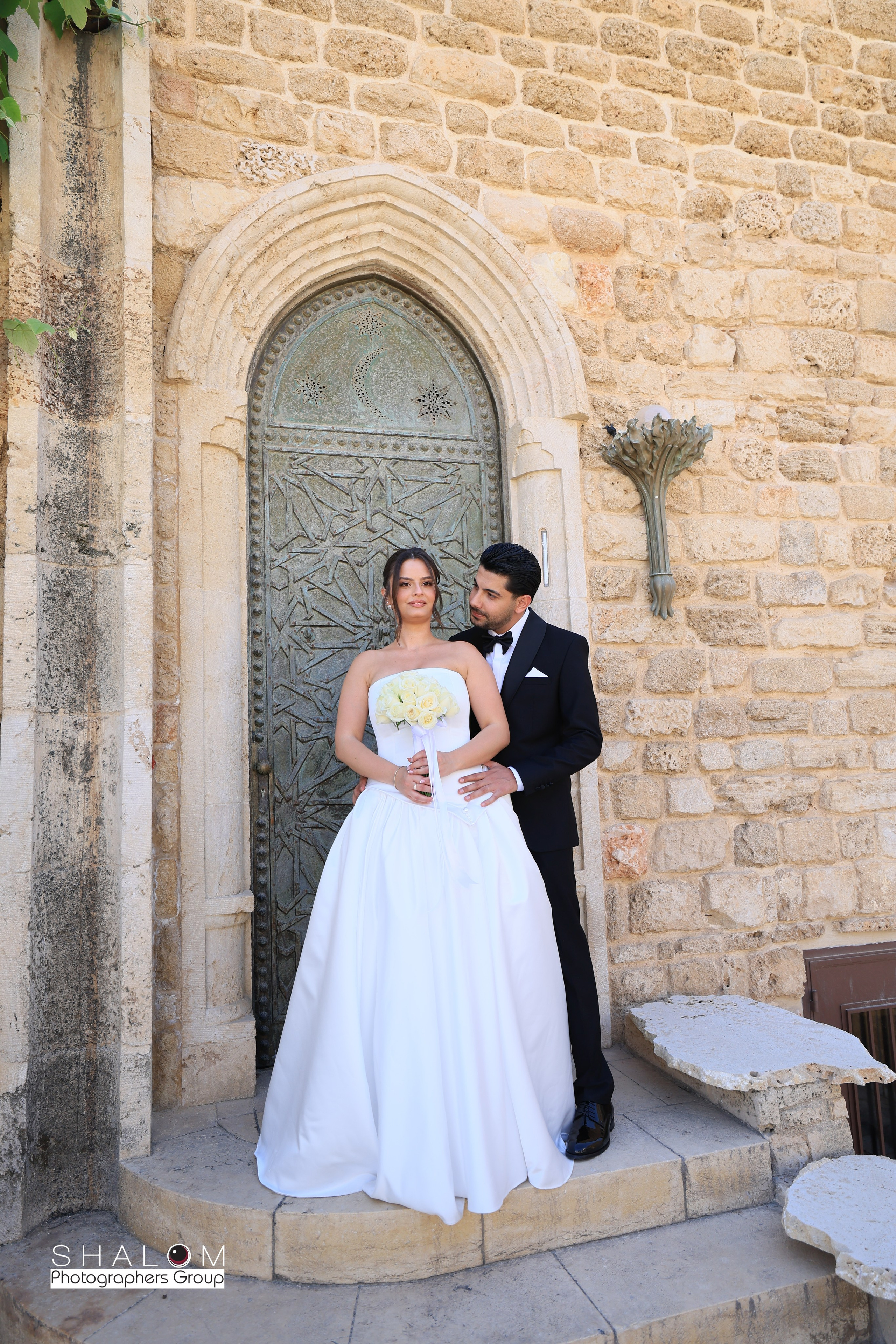 Eden & Aviv. Wedding and events photographers Studio Shalom