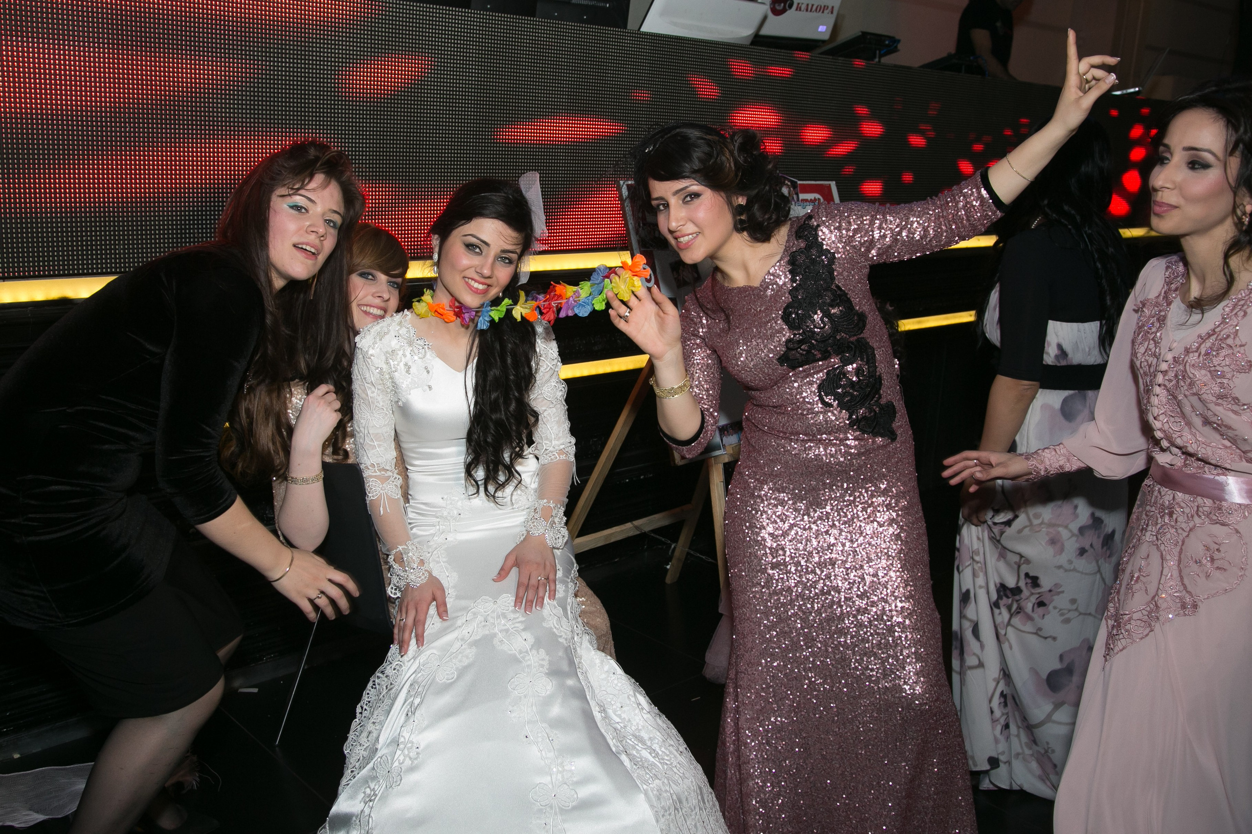 Hedva & Avi. Wedding and events photographers Studio Shalom