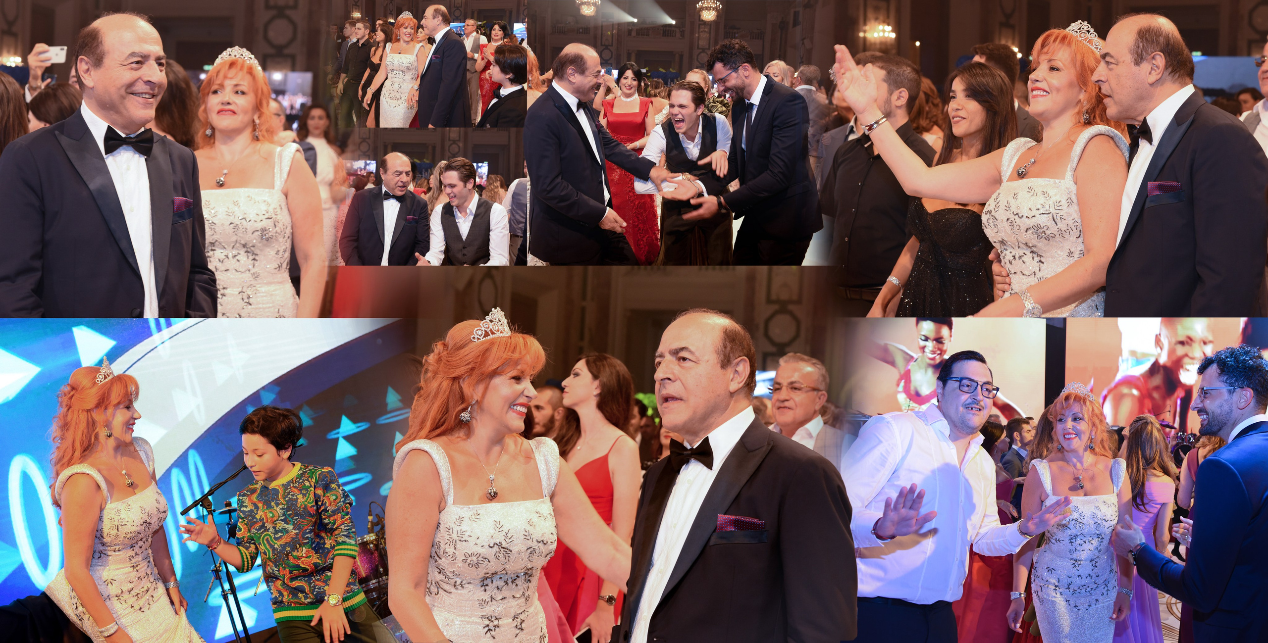 Denny Barton VIENNA. Wedding and events photographers Studio Shalom