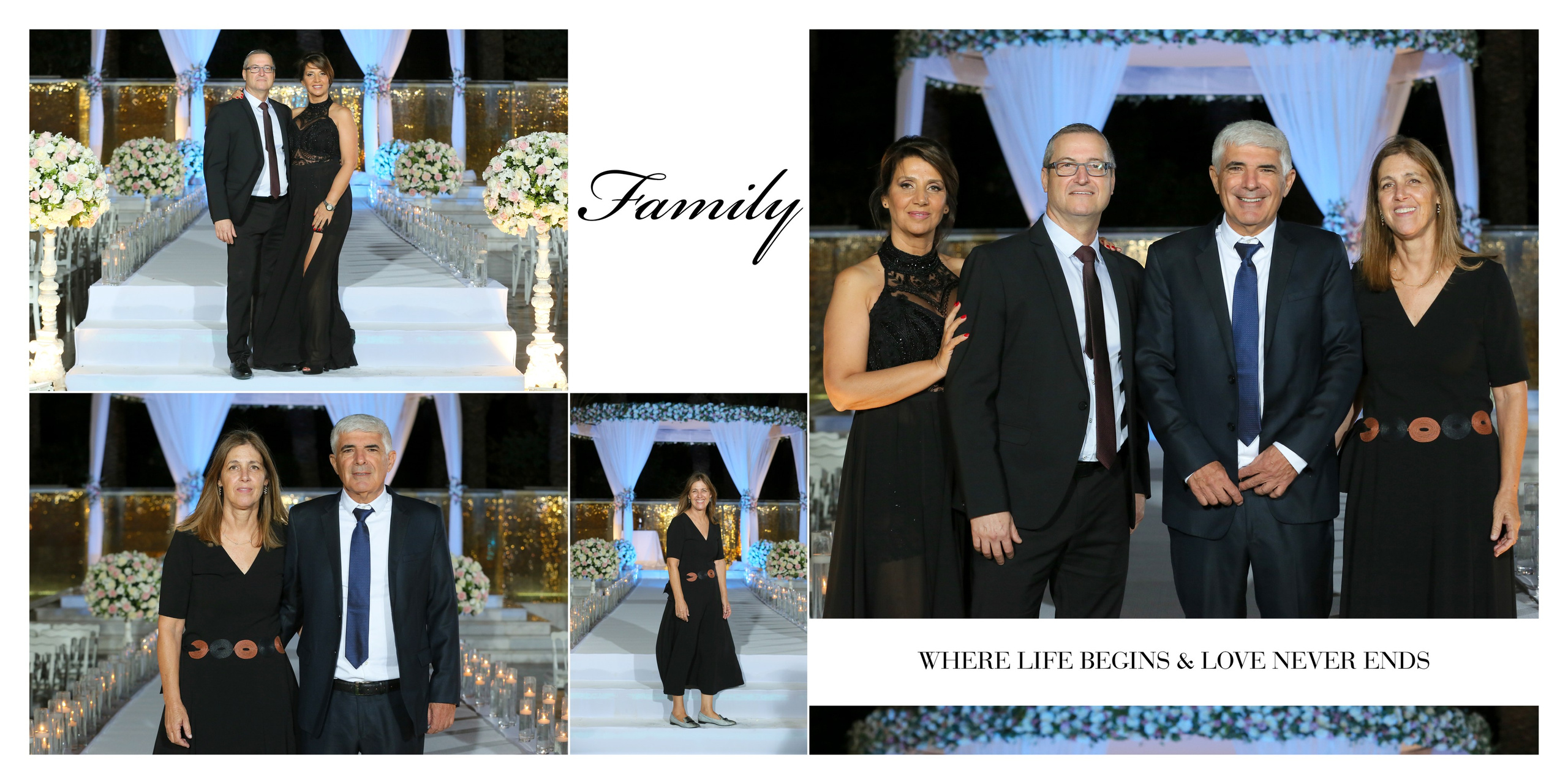 Tom & Maayan. Wedding and events photographers Studio Shalom