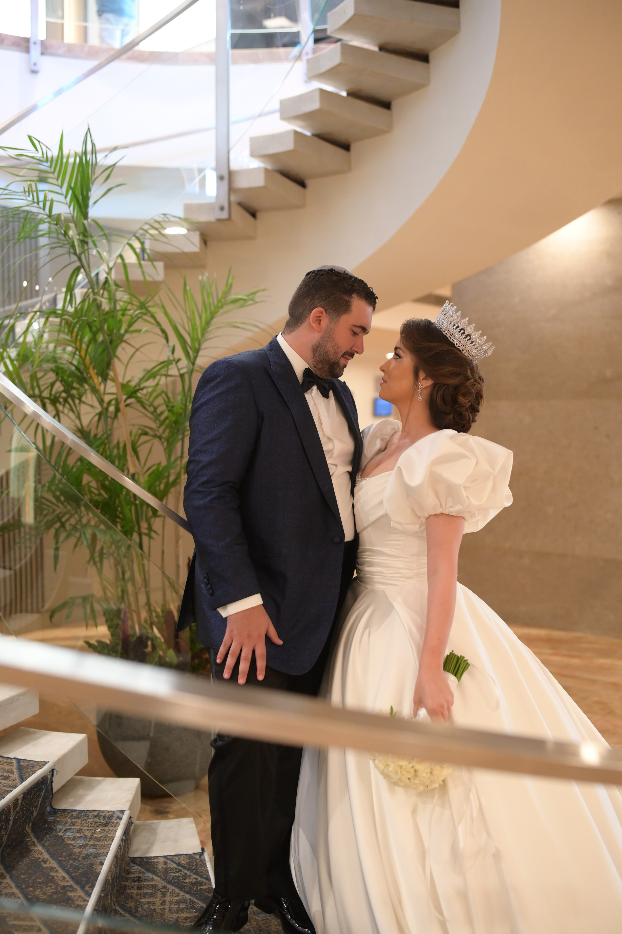Diana & Benjamin. Wedding and events photographers Studio Shalom